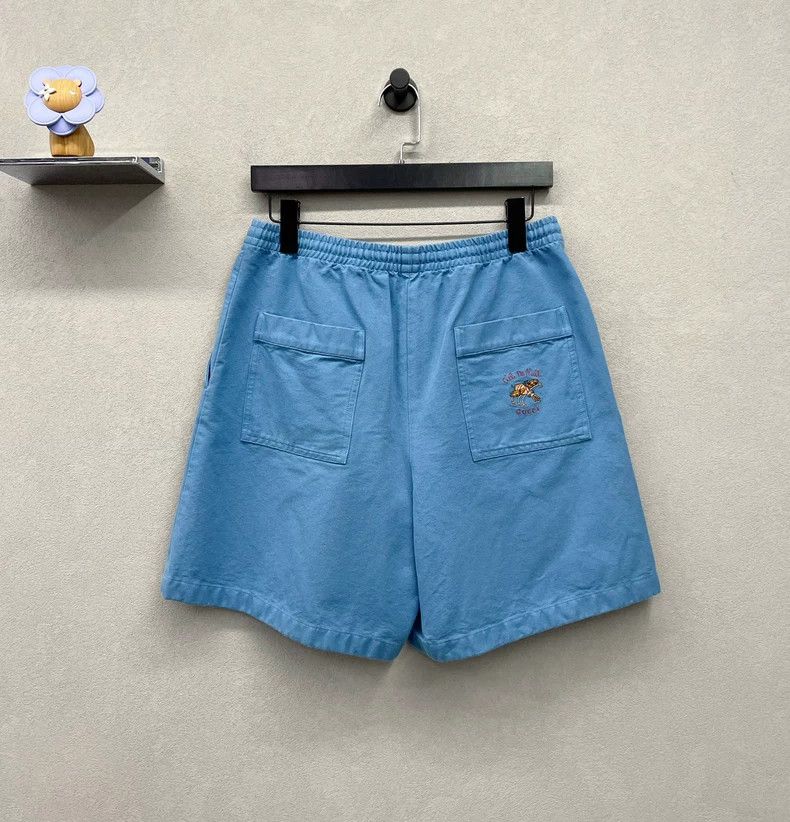 Gucci Gucci Blue shorts 2502-Nextarrow Size US 30 / EU 46 - 2 Thumbnail