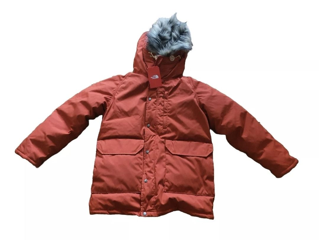 The North Face The North Face Purple x Nanamica Long Serow Size US XS / EU 42 / 0 - 7 Thumbnail