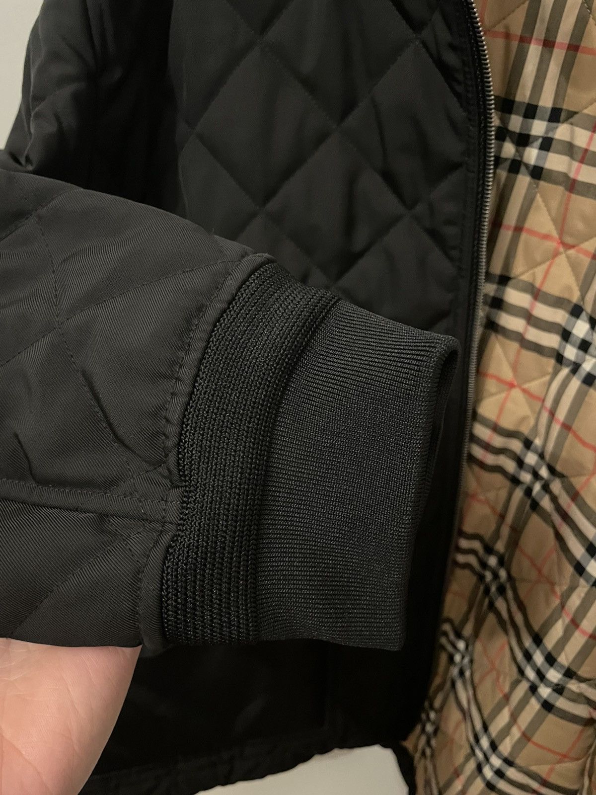 Burberry Burberry diamond quilted thermoregulated jacket Size US XXL / EU 58 / 5 - 9 Thumbnail
