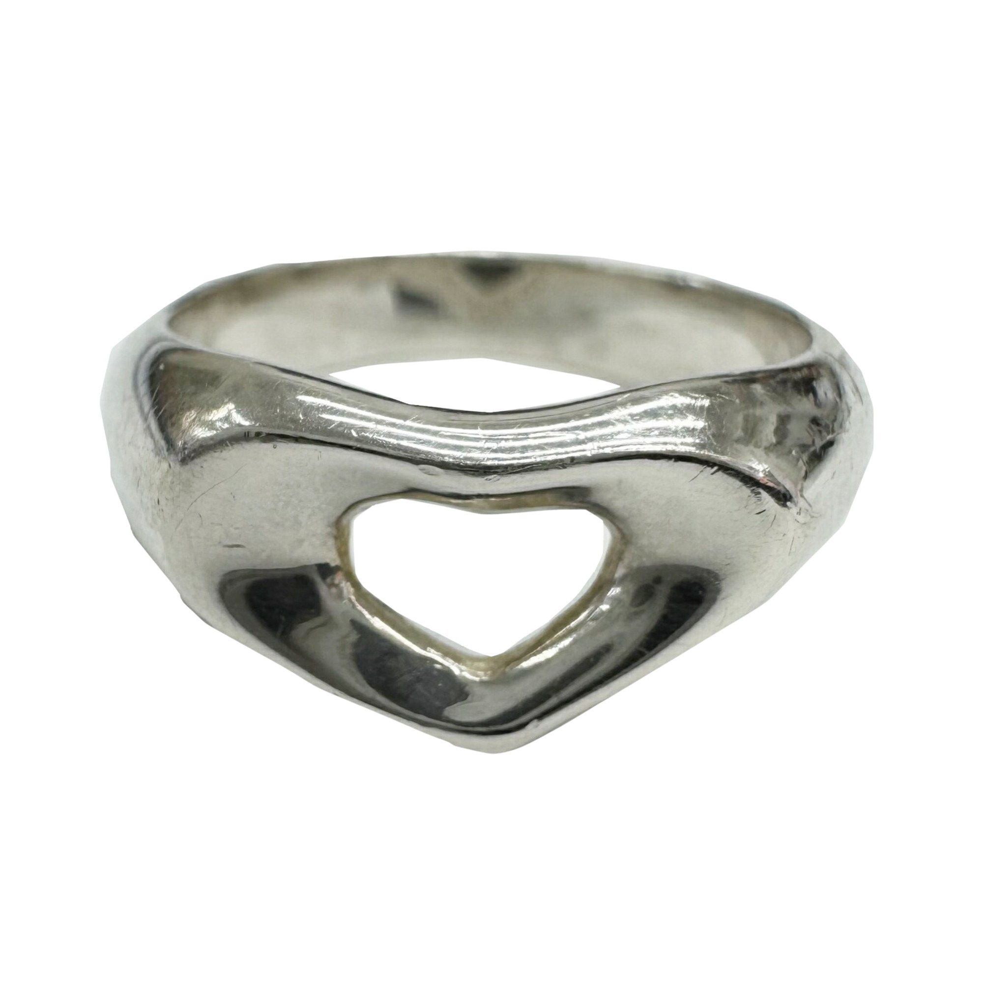 Tiffany & Co. Tiffany & Co Heart ring Size ONE SIZE - 1 Thumbnail