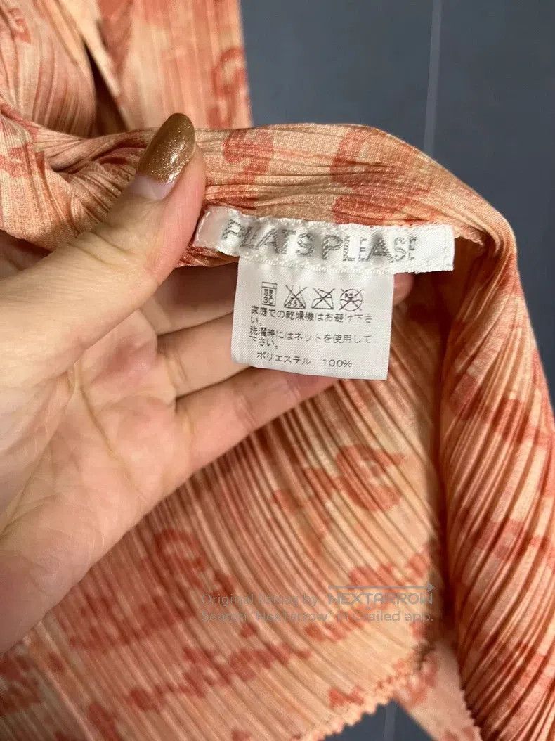 Issey Miyake Issey Miyake Brown Jacket Size XL / US 12-14 / IT 48-50 - 2 Thumbnail