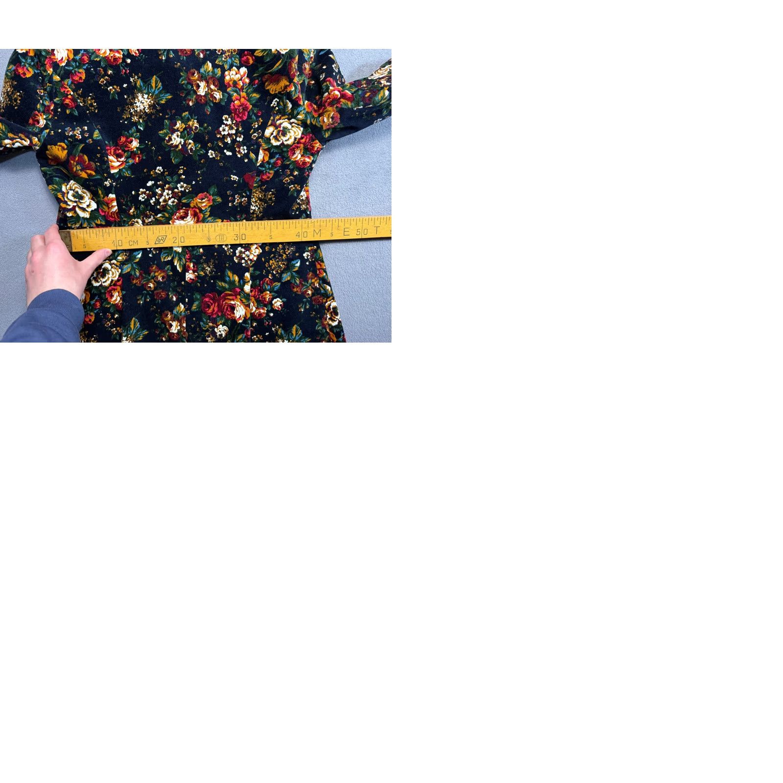 Joe Browns Joe Browns Floral Coat Womens US Size 6 Boho Patterned Outerwear Jacket shirt? Size M / US 6-8 / IT 42-44 - 12 Thumbnail