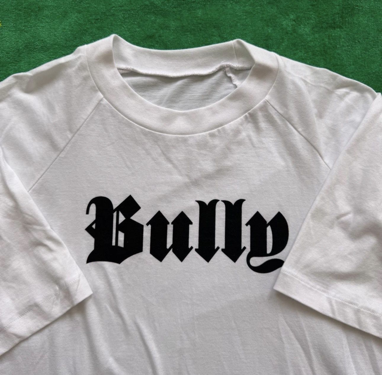 Kanye West Size 1 Kanye West Bully Tee White Shirt Yeezy Album Size US S / EU 44-46 / 1 - 2 Thumbnail