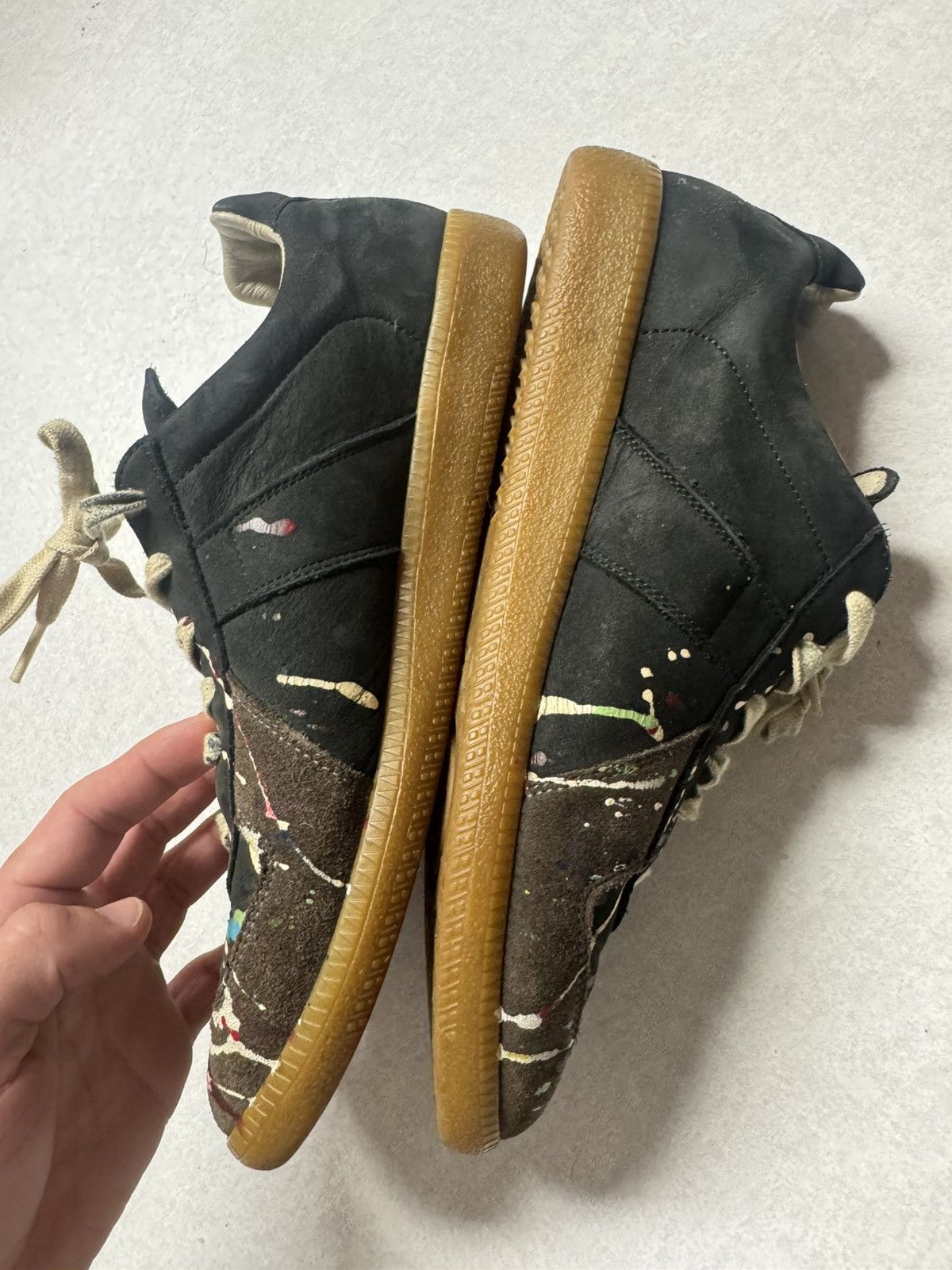 Maison Margiela Maison Margiela Size US 7.5 / EU 40-41 - 4 Thumbnail