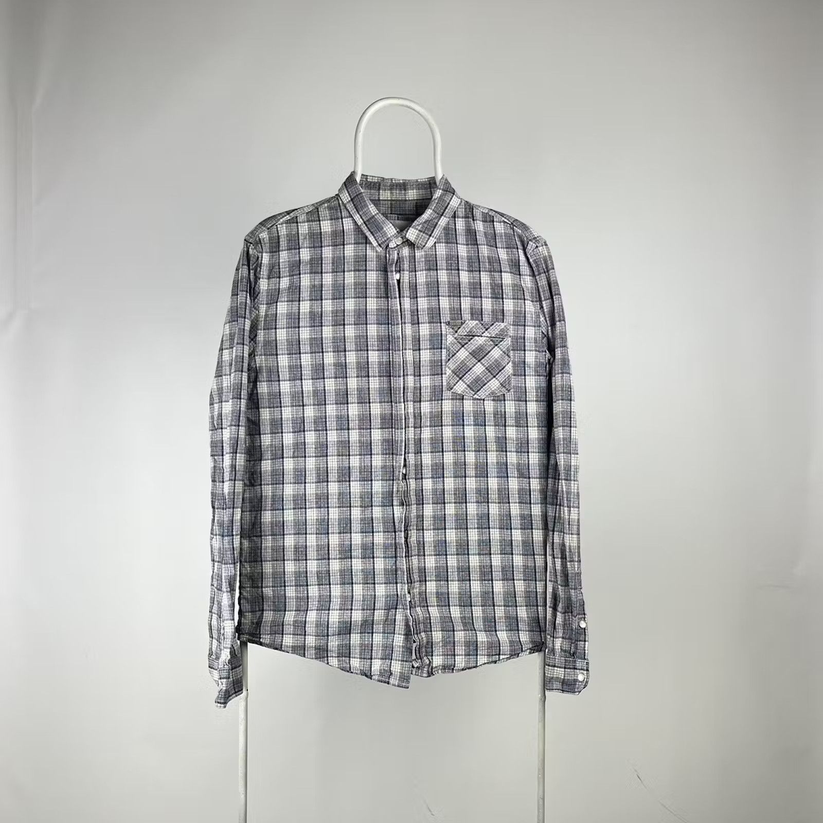 Guess Guess shirt button size Medium Size US M / EU 48-50 / 2 - 1 Thumbnail