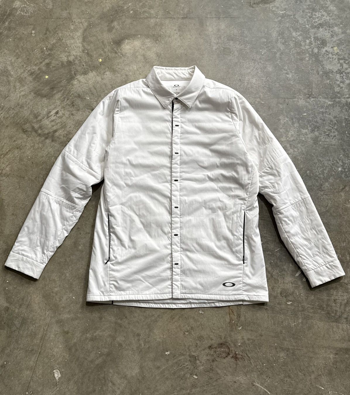 Oakley Oakley windbreaker Shirt Jacket Size US L / EU 52-54 / 3 - 1 Thumbnail