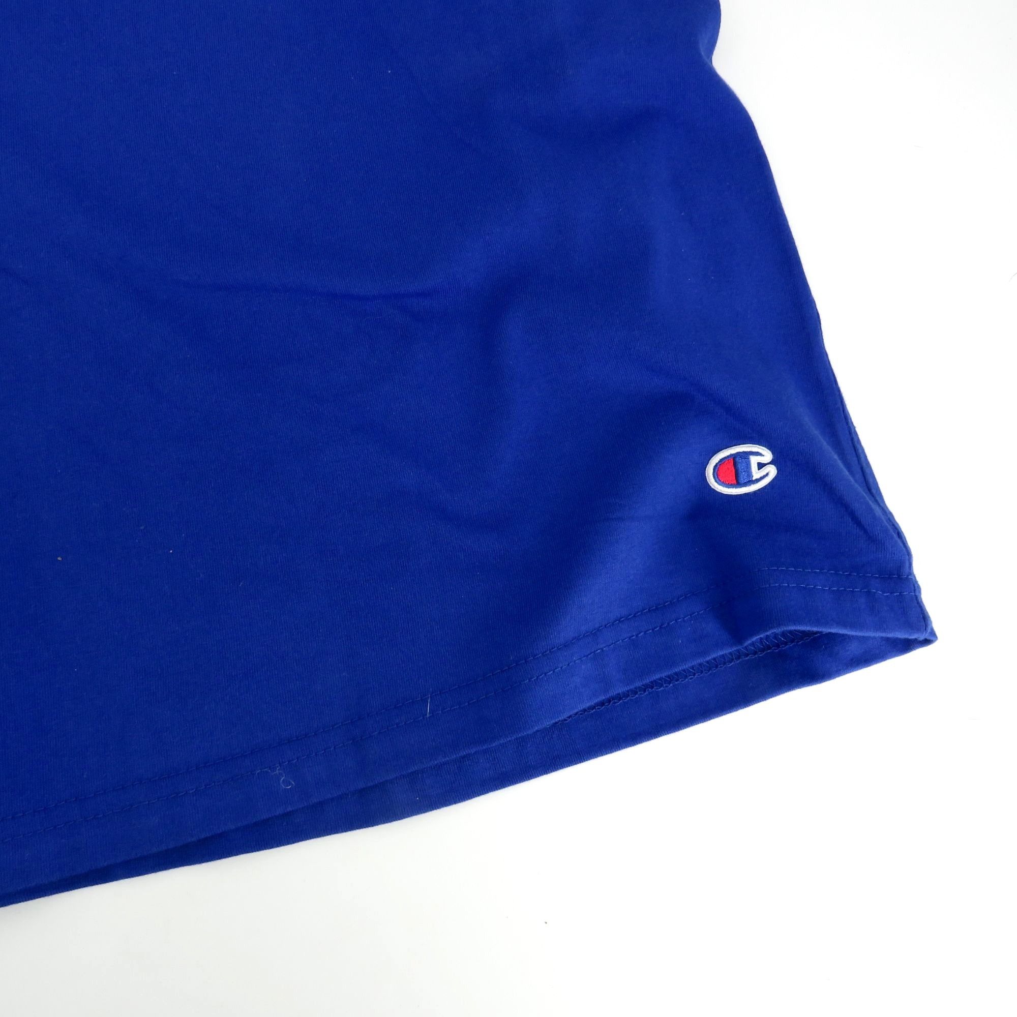 Champion Champion Mens Royal Blue Shorts Big Tall 2XL Lightweight NWT Size US 40 / EU 56 - 3 Thumbnail