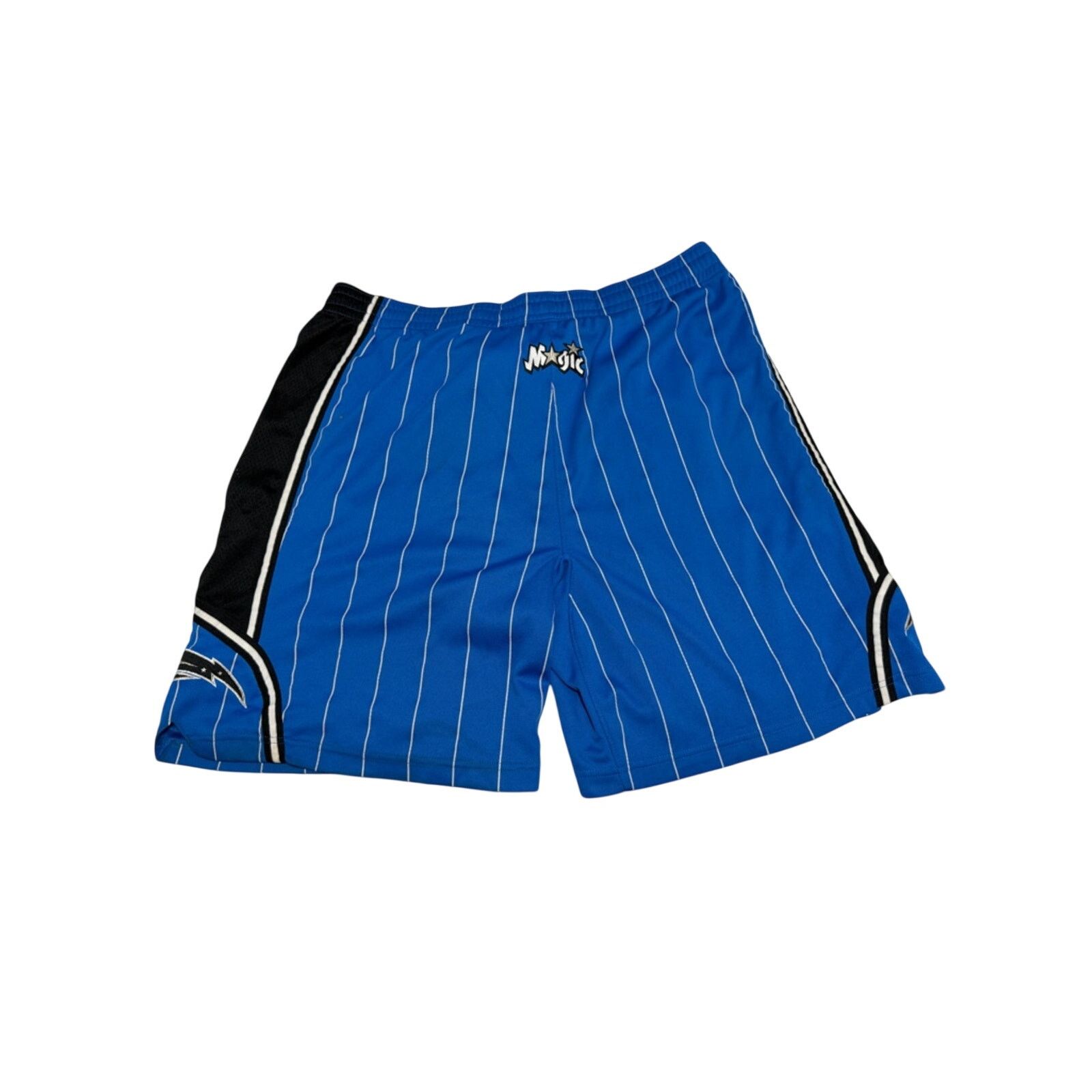 Adidas 2013-2014 NBA Orlando Magic Game Issued Shorts adidas 38 Size US 38 / EU 54 - 2 Thumbnail