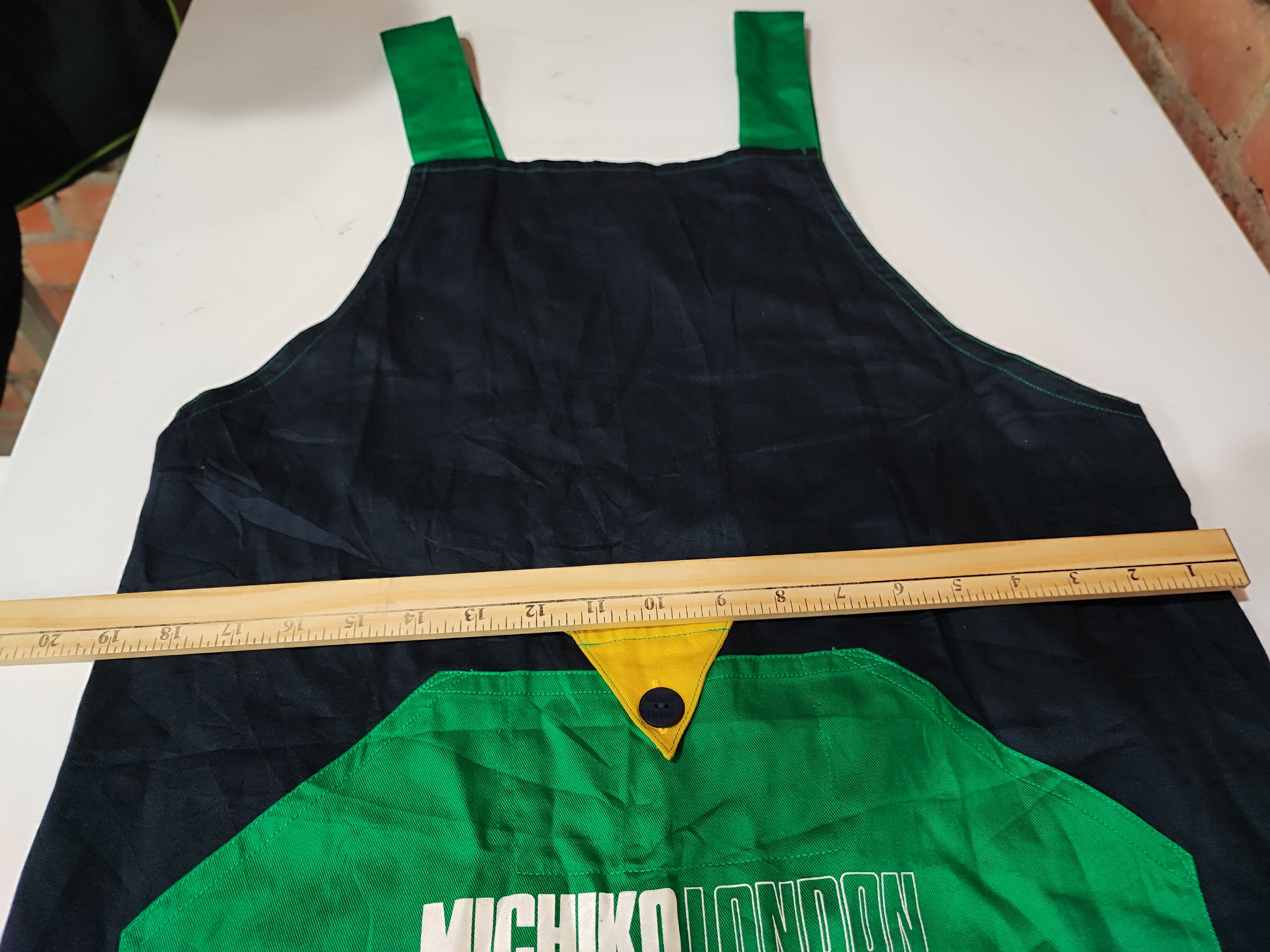 Michiko Koshino London Michiko Koshino Apron Size US S / EU 44-46 / 1 - 11 Thumbnail