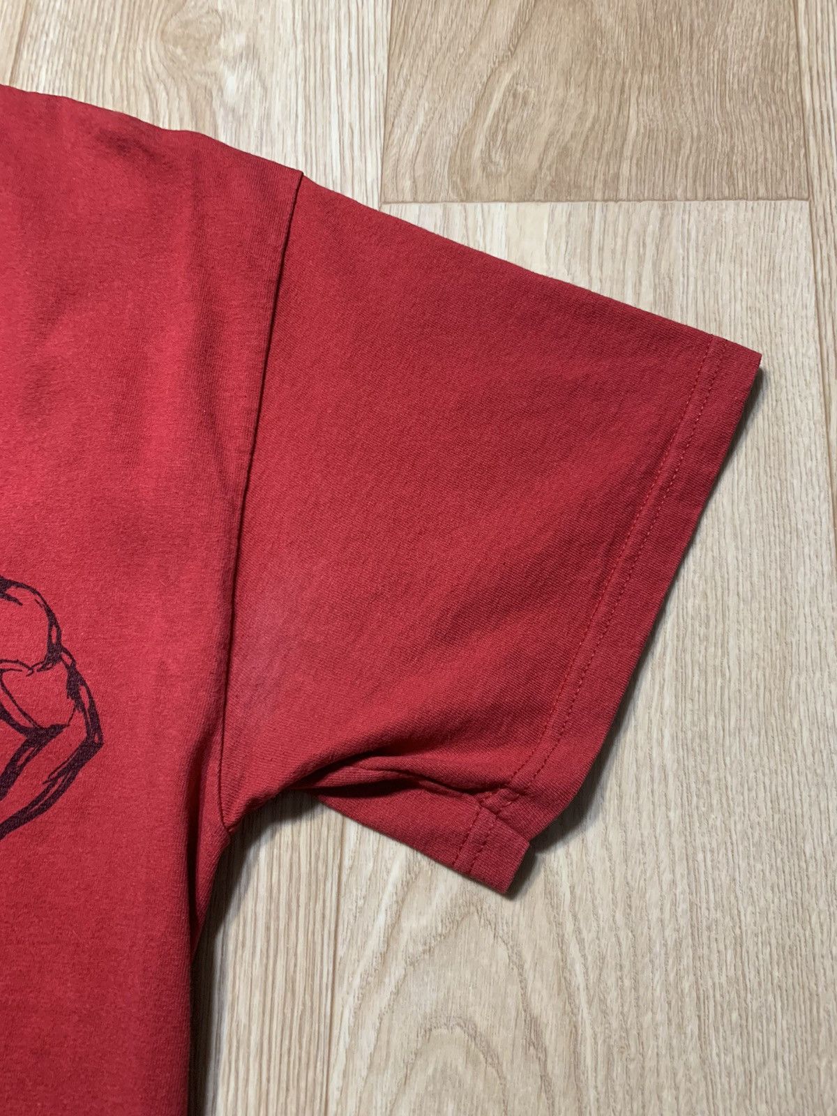 Other Vintage 00s Chuck Norris 10 Things You Need To Know Logo Tee Size US L / EU 52-54 / 3 - 4 Thumbnail