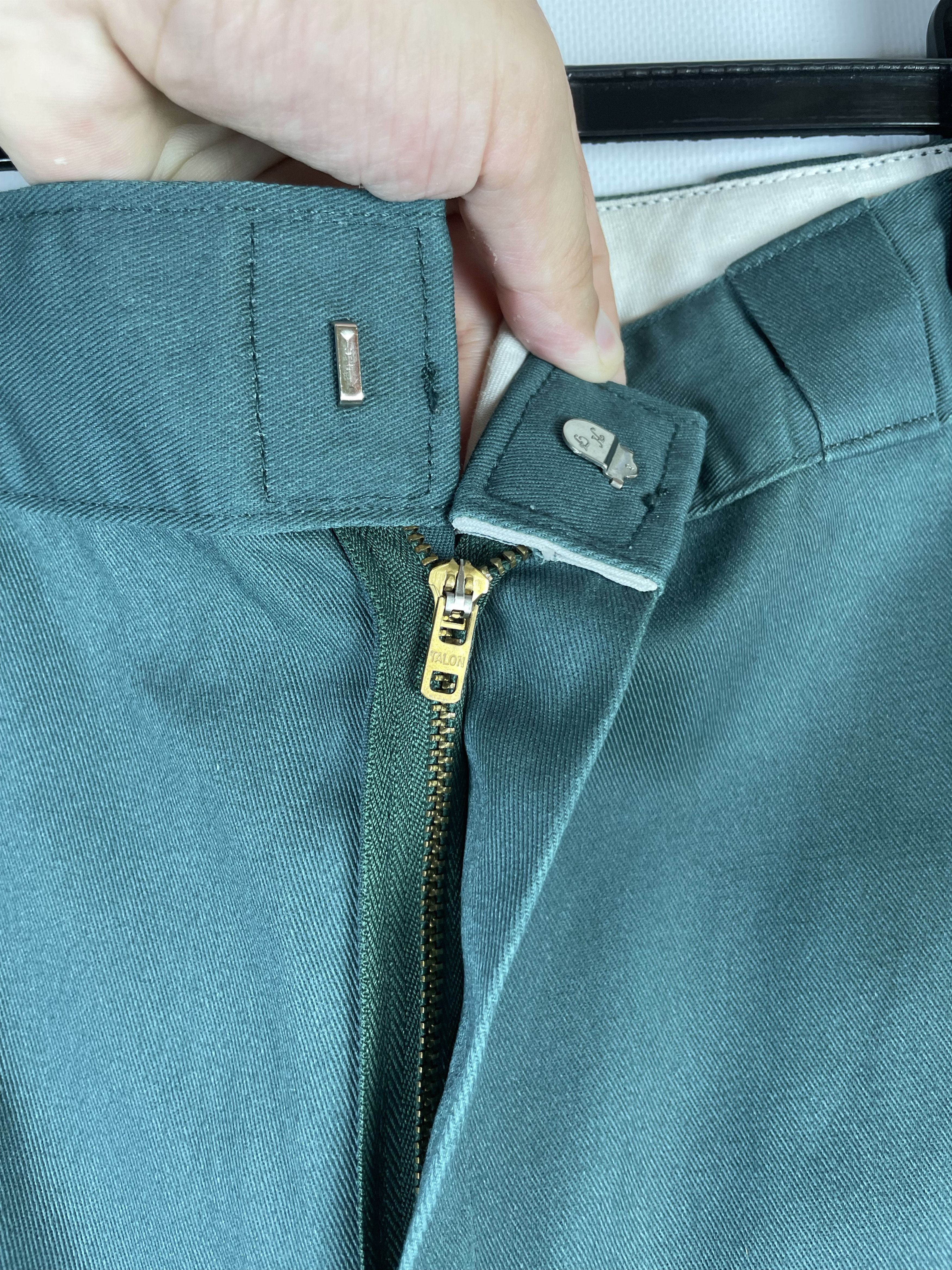 Dickies Vintage Dickies Pants Size US 38 / EU 54 - 6 Thumbnail
