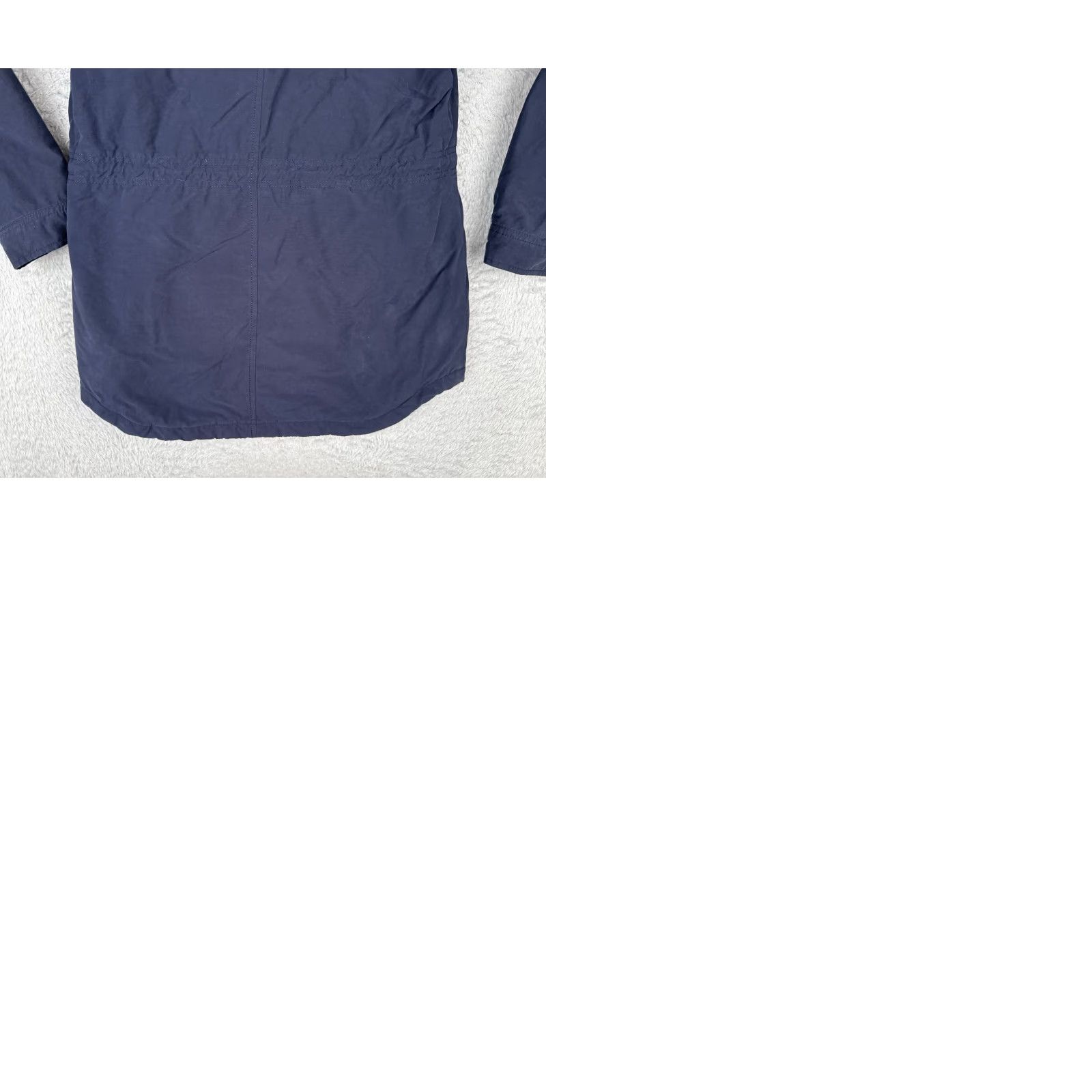 Vintage Columbia Jacket Women S Blue Chatfield Hill Sherpa-Lined Full Zip Hooded Size S / US 4 / IT 40 - 10 Thumbnail