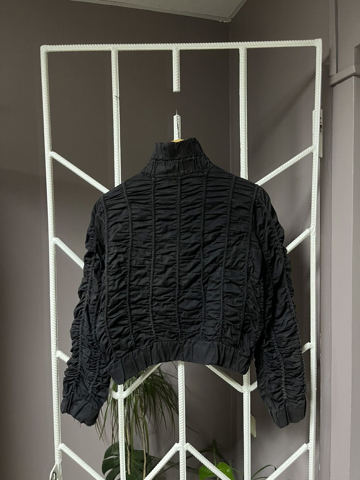Issey Miyake Vintage Issey Miyake Style Y2K Jacket Size M / US 6-8 / IT 42-44 - 5 Thumbnail