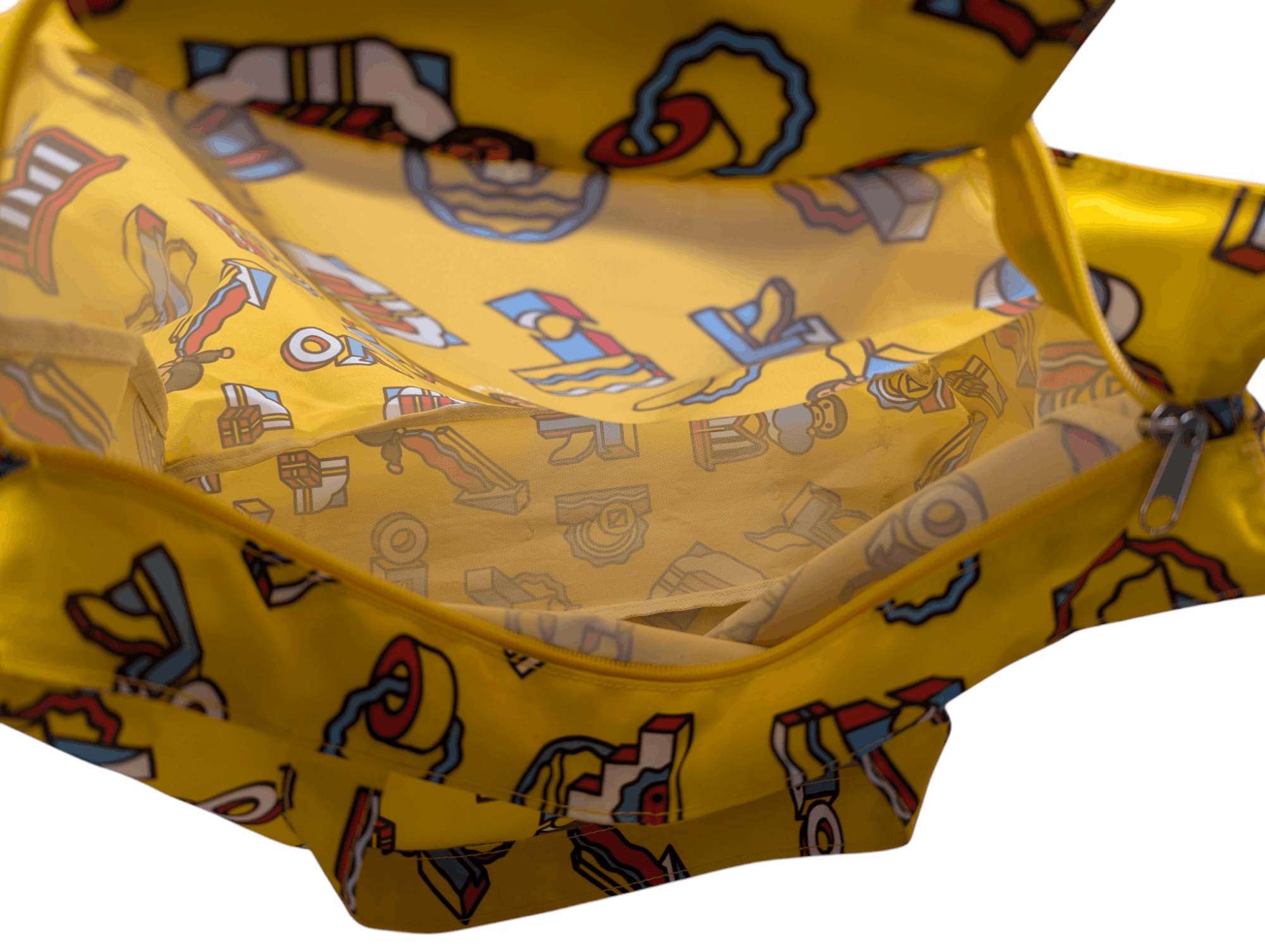 Bape BABY MILO TOTE BAG Size ONE SIZE - 7 Thumbnail