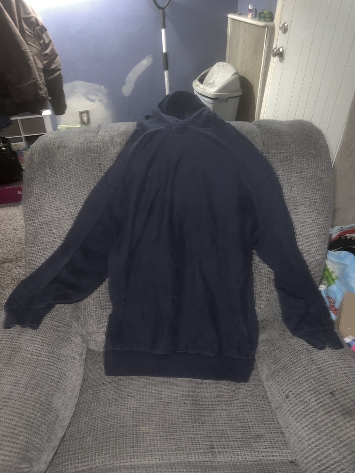 Gap Gap Athletic Arc Logo Spell-Out Hoodie Size US L / EU 52-54 / 3 - 8 Thumbnail