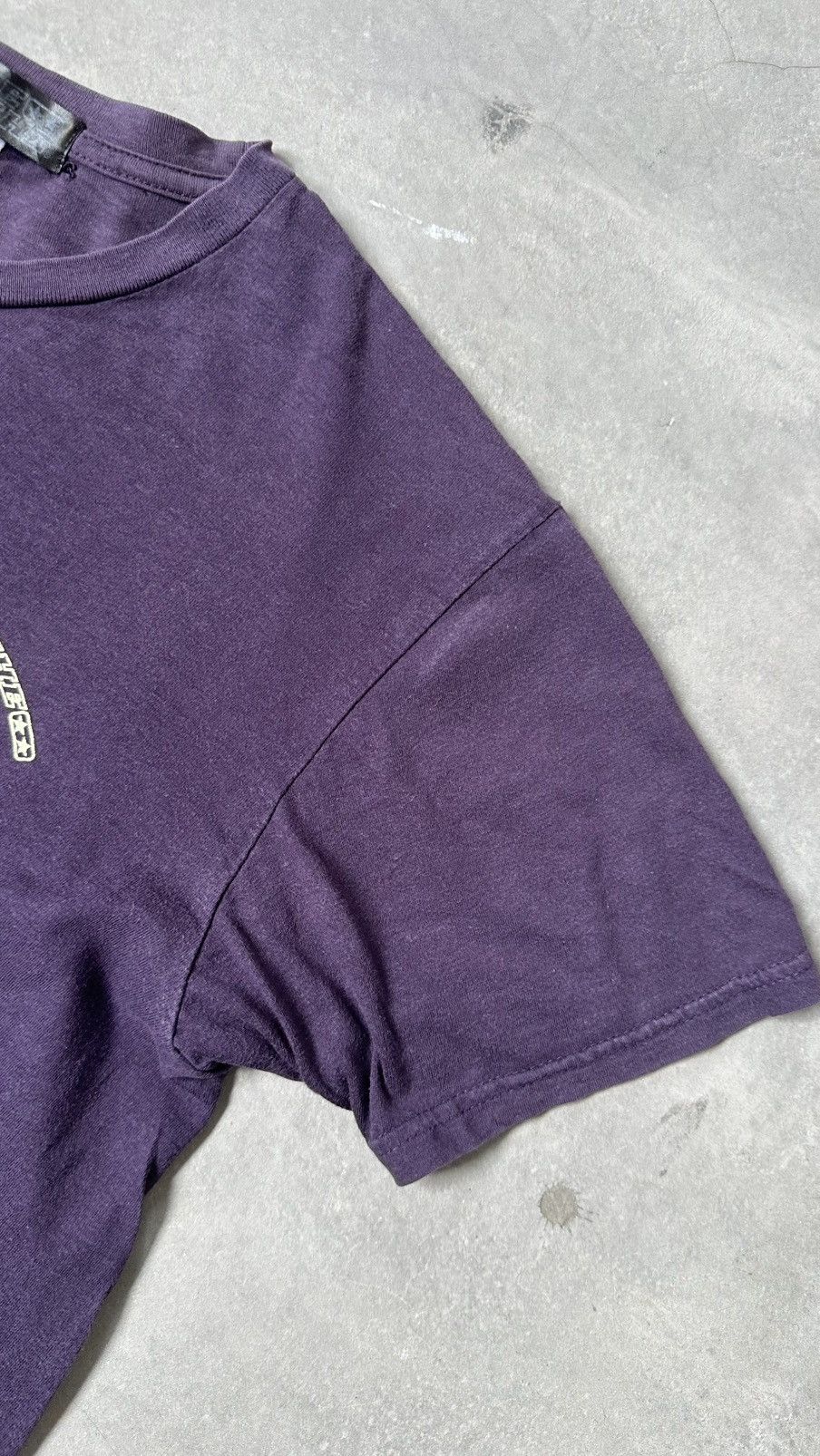 Vintage VINTAGE JAPAN ART ONE BITE ONE FISHE TEE Size US M / EU 48-50 / 2 - 3 Thumbnail