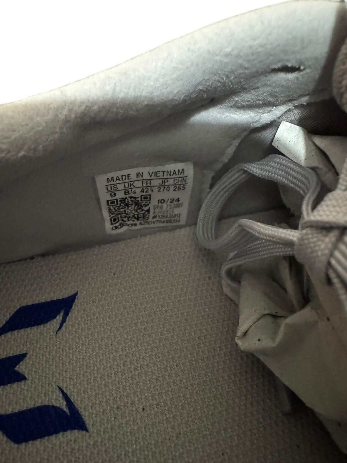 Adidas Adidas F50 Size US 9 / EU 42 - 3 Thumbnail