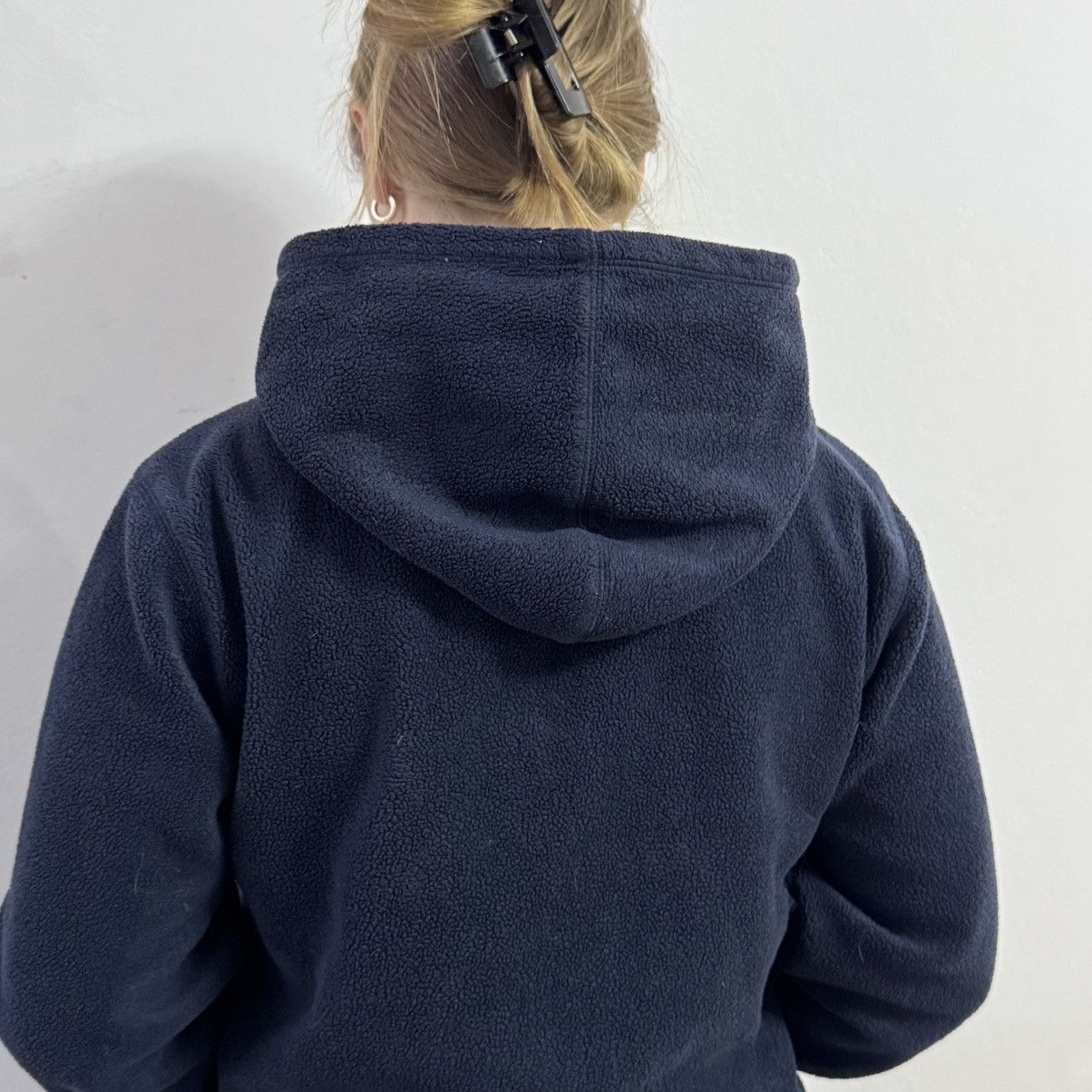 Gap Vintage Gap Fleece yeezy style Size S / US 4 / IT 40 - 7 Thumbnail