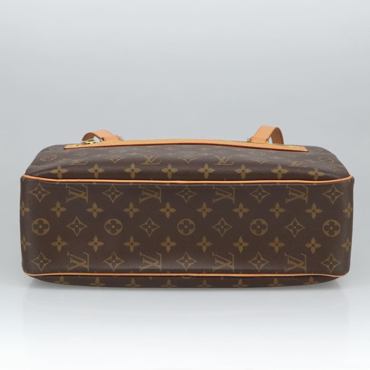 Louis Vuitton LOUIS VUITTON Monogram Cite GM Hand Bag M51181 Size ONE SIZE - 5 Thumbnail