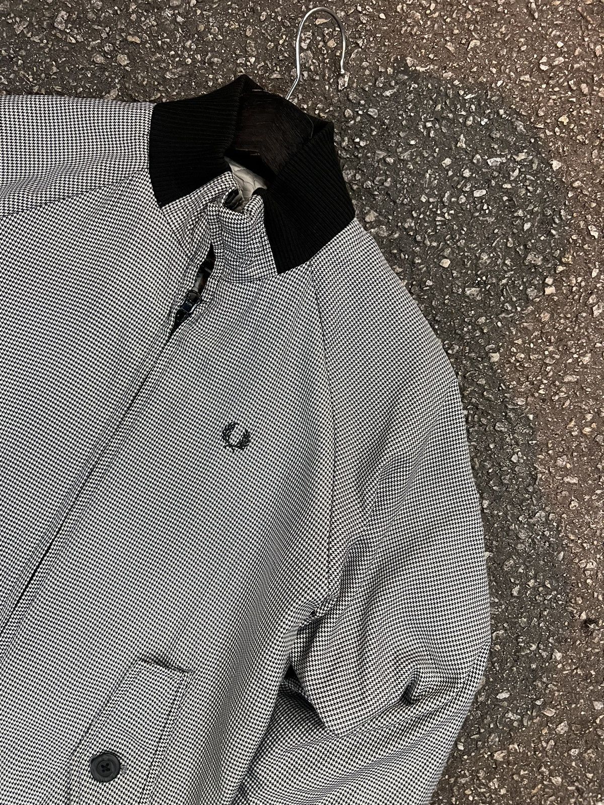 Designer × Fred Perry Fred perry jacket revisble Size US S / EU 44-46 / 1 - 8 Thumbnail