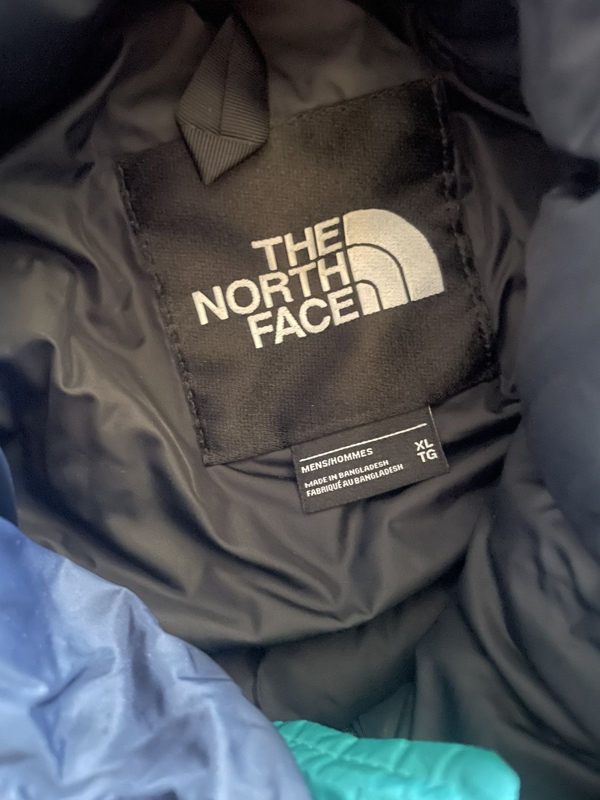 The North Face Nuptse Size US XL / EU 56 / 4 - 3 Thumbnail