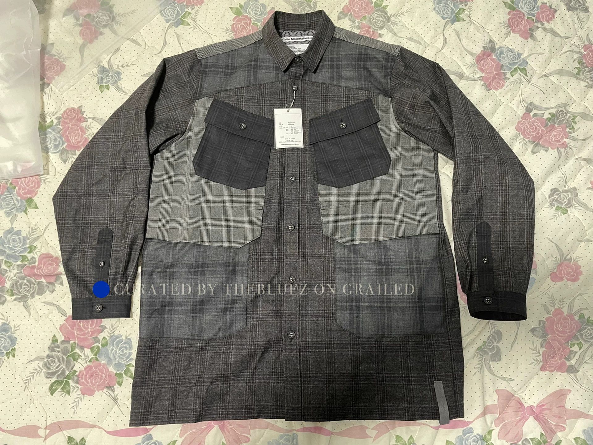 White Mountaineering Vintage Item Size US S / EU 44-46 / 1 - 1 Thumbnail