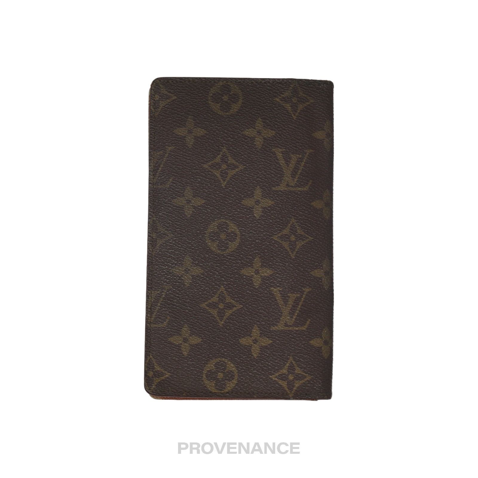 Louis Vuitton 🔴 Louis Vuitton Long Wallet - Monogram Size ONE SIZE - 3 Thumbnail