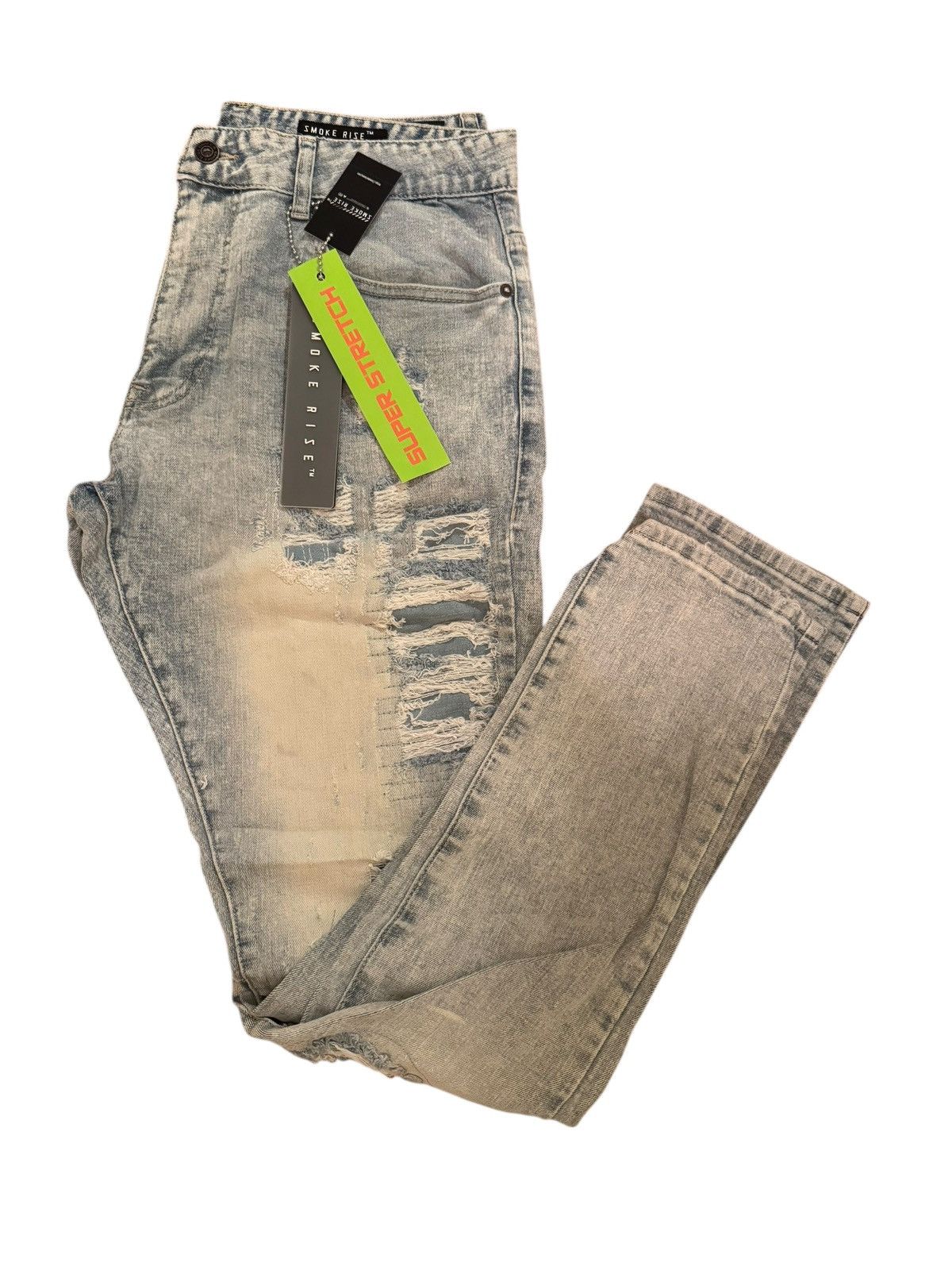 Smoke Rise Men Slim fit Size US 36 / EU 52 - 1 Thumbnail
