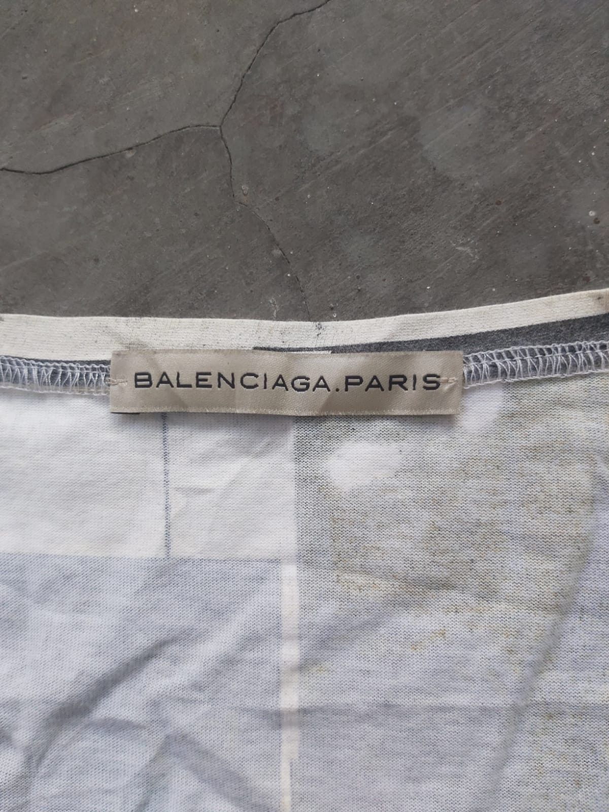 Balenciaga archive balenciaga full print Size US S / EU 44-46 / 1 - 12 Thumbnail