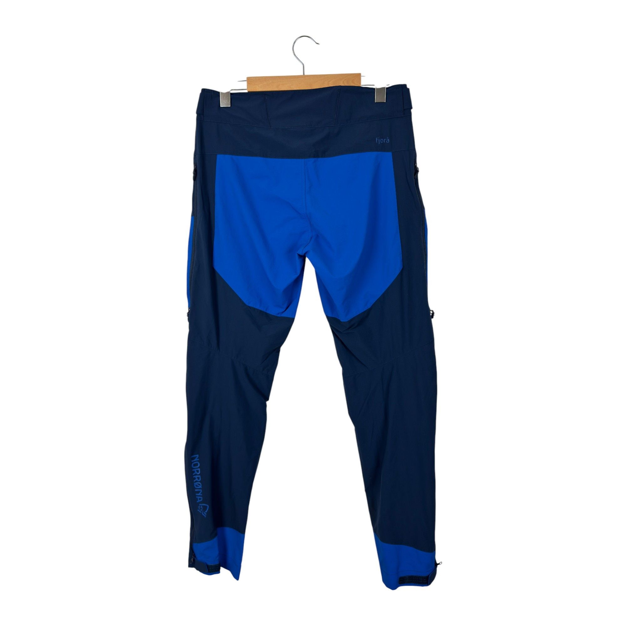Norrona Fjora flex1 pants (M) Size US 32 / EU 48 - 2 Thumbnail