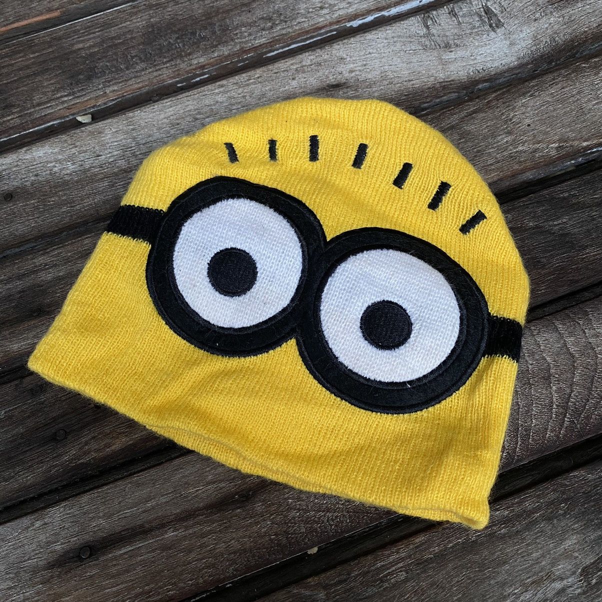 Minnion Unique Beanie Hats