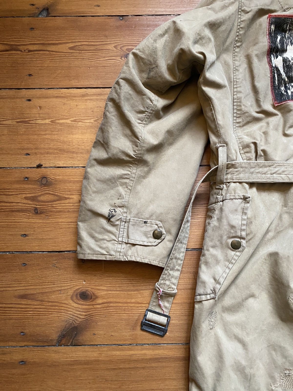 Other Vintage army parka 60’s military Size US L / EU 52-54 / 3 - 10 Thumbnail