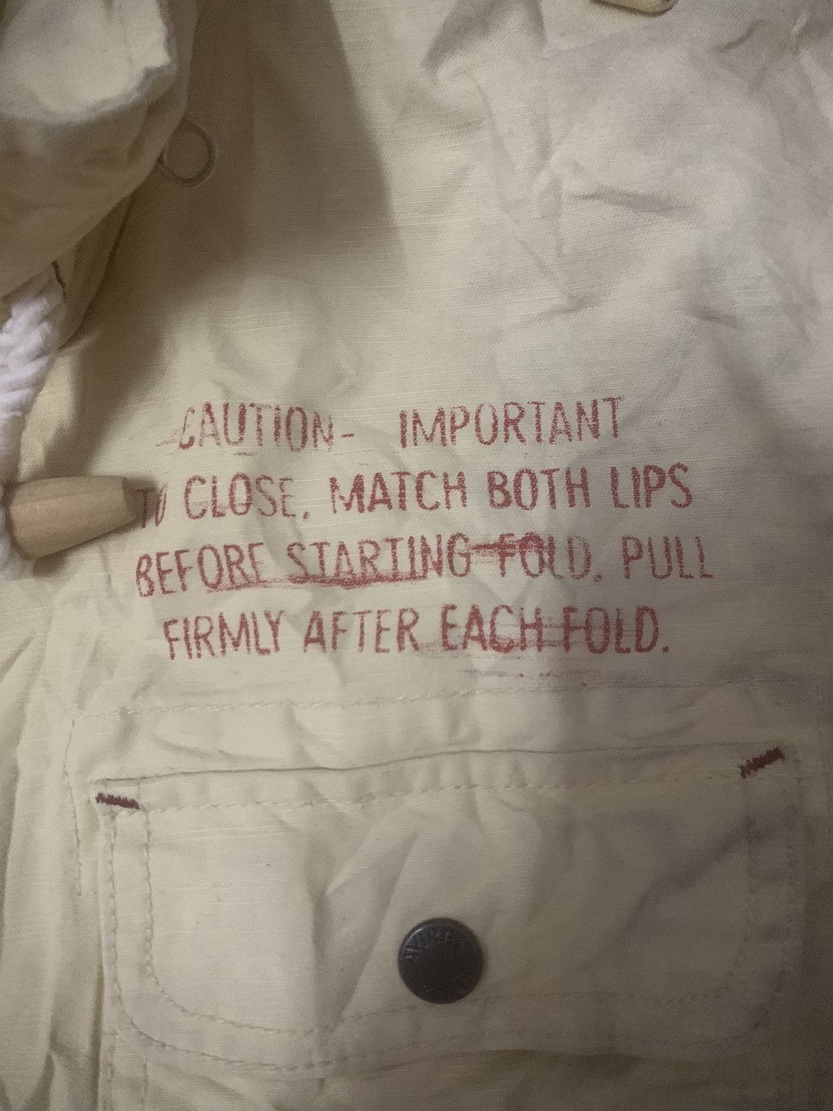 Avirex Avirex LT R.N Troutman USN 2 Unsung Heroes Military Jacket Size US L / EU 52-54 / 3 - 4 Thumbnail