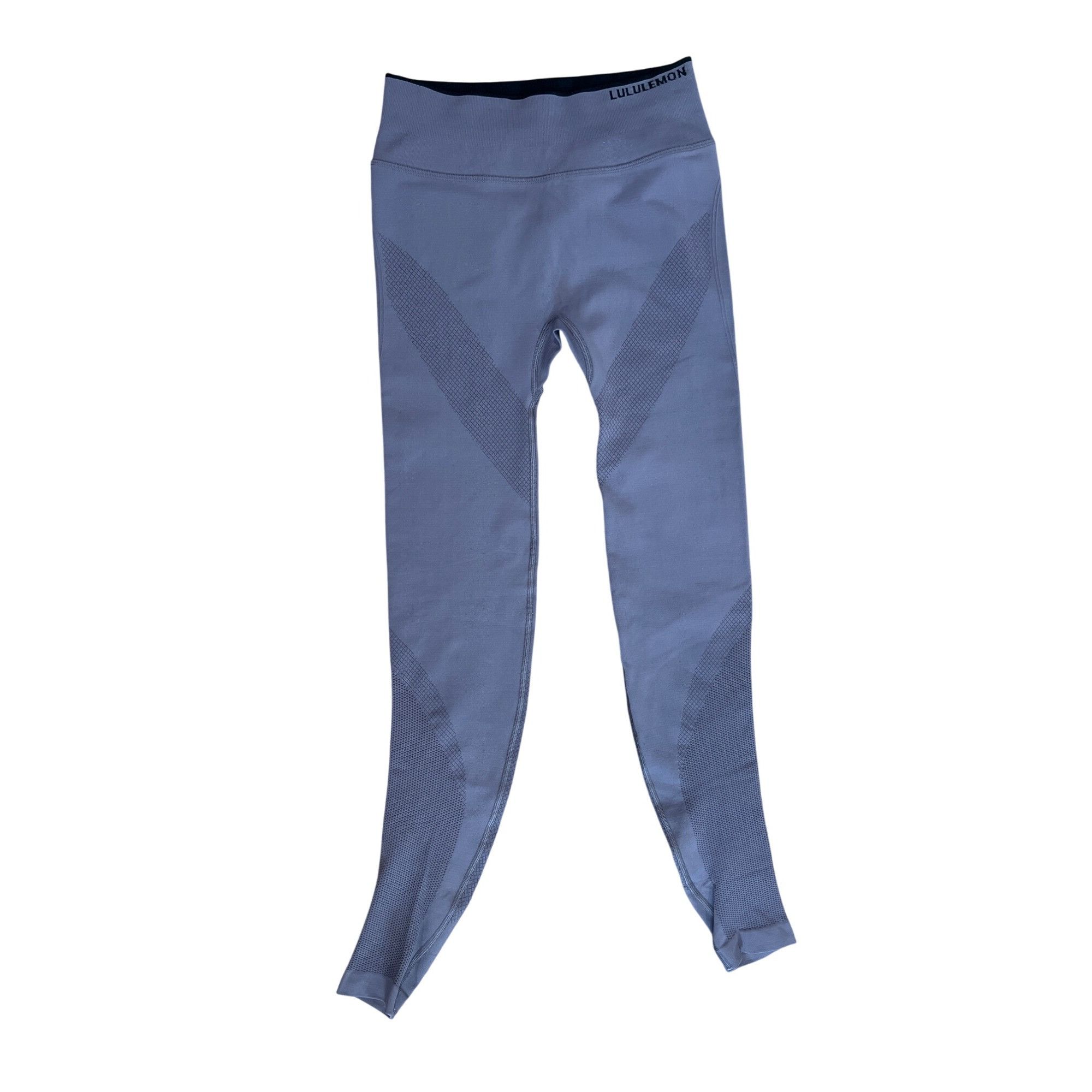 Lululemon 𝓛𝓾𝓵𝓾𝓵𝓮𝓶𝓸𝓷 Align Full-Length High-Waisted Purple Sea Size 30" / US 8 / IT 44 - 7 Thumbnail