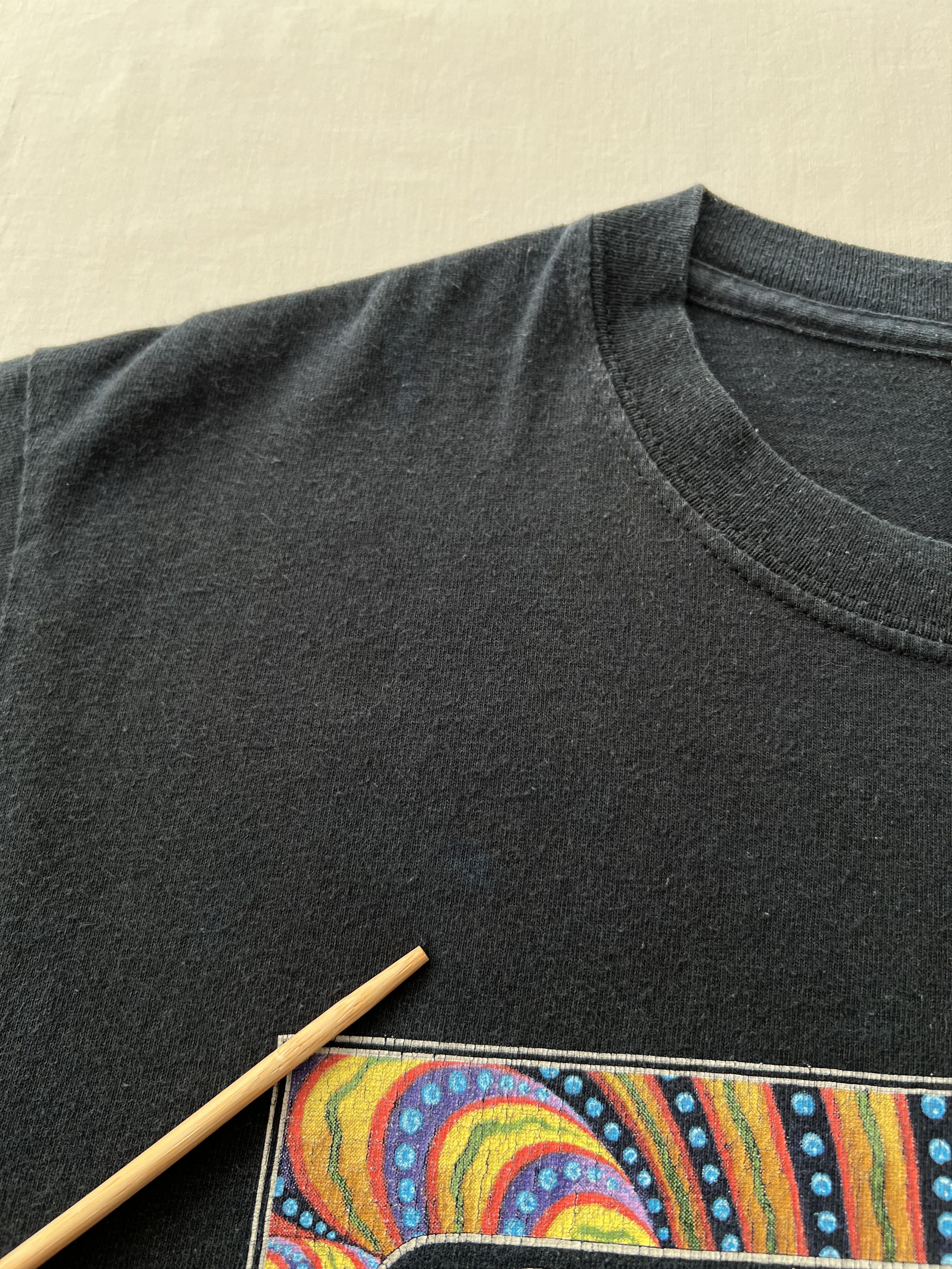 Band Tees Vintage 2006 Tool 10000 Days Tour Black T-shirt Size US S / EU 44-46 / 1 - 11 Thumbnail
