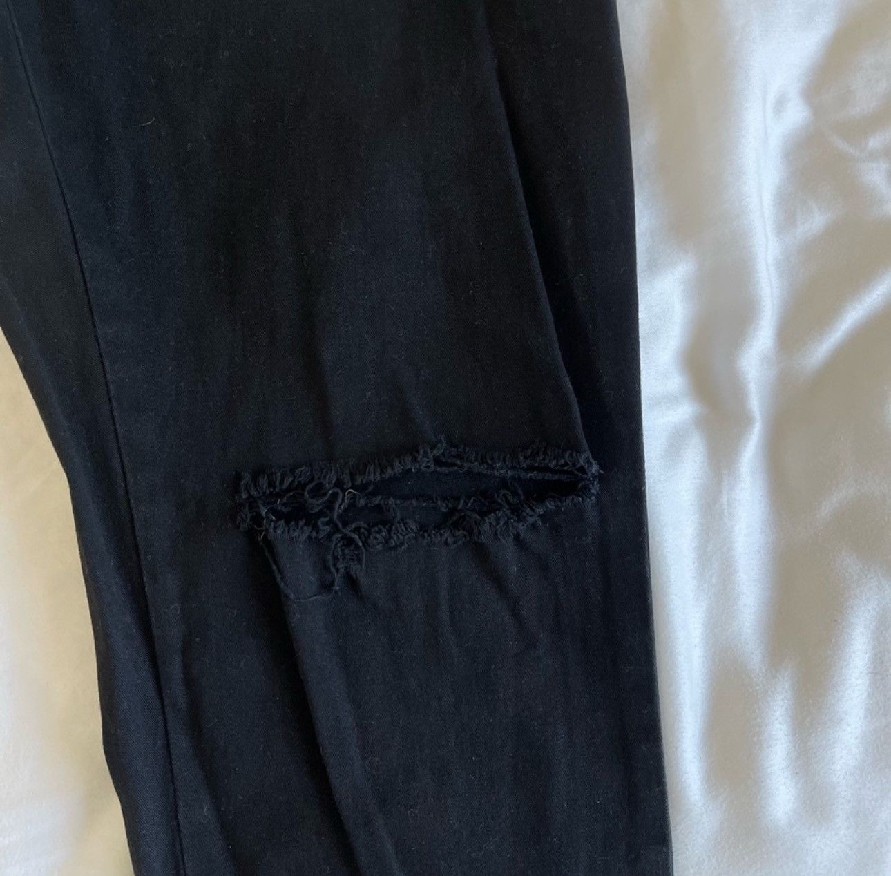 Neiman Marcus Hutch St./Co. jeans from Neiman Marcus Size US 30 / EU 46 - 2 Thumbnail