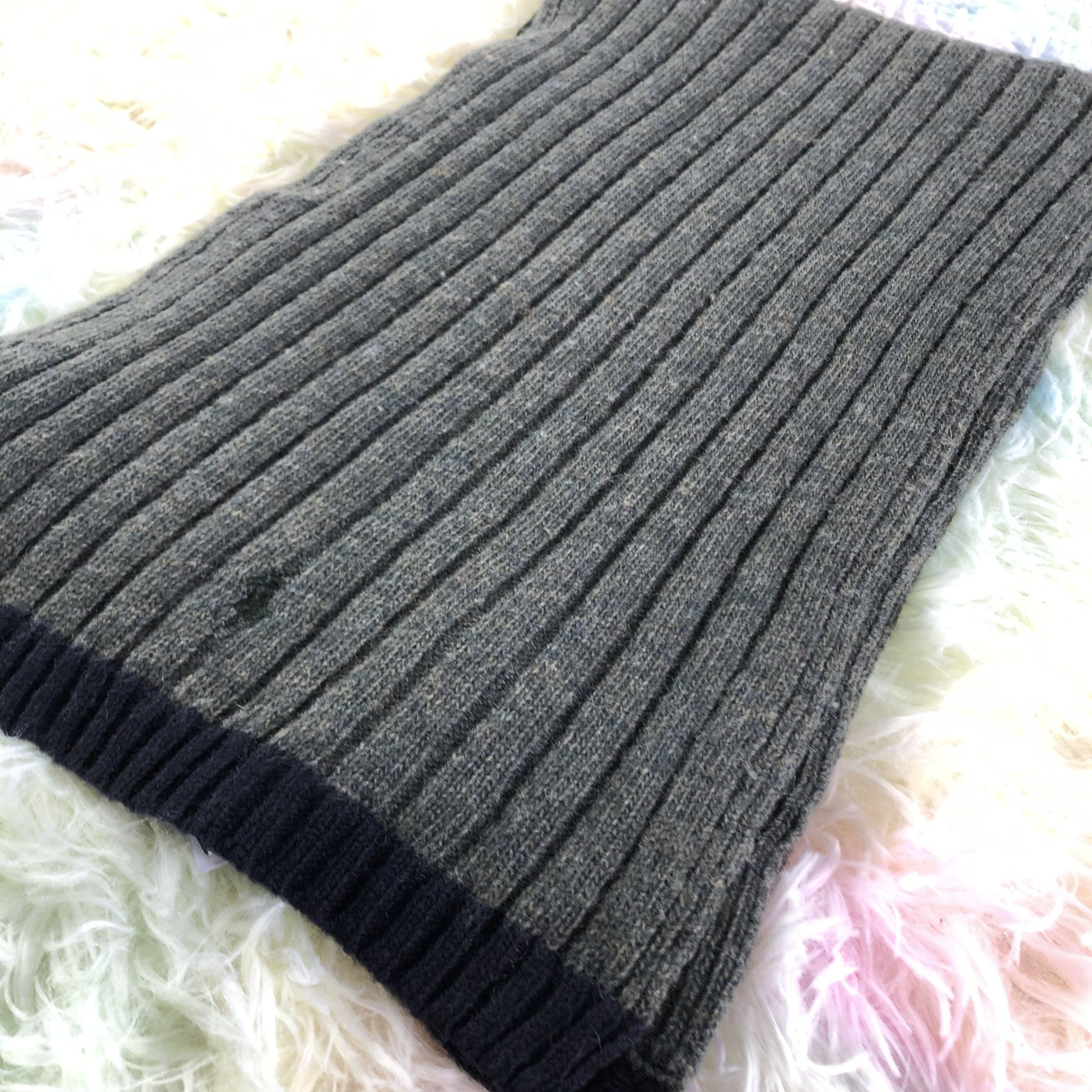 Polo Ralph Lauren × Vintage Polo Ralph Lauren Scarf / Muffler / Neckwear - KM303 Size ONE SIZE - 4 Thumbnail
