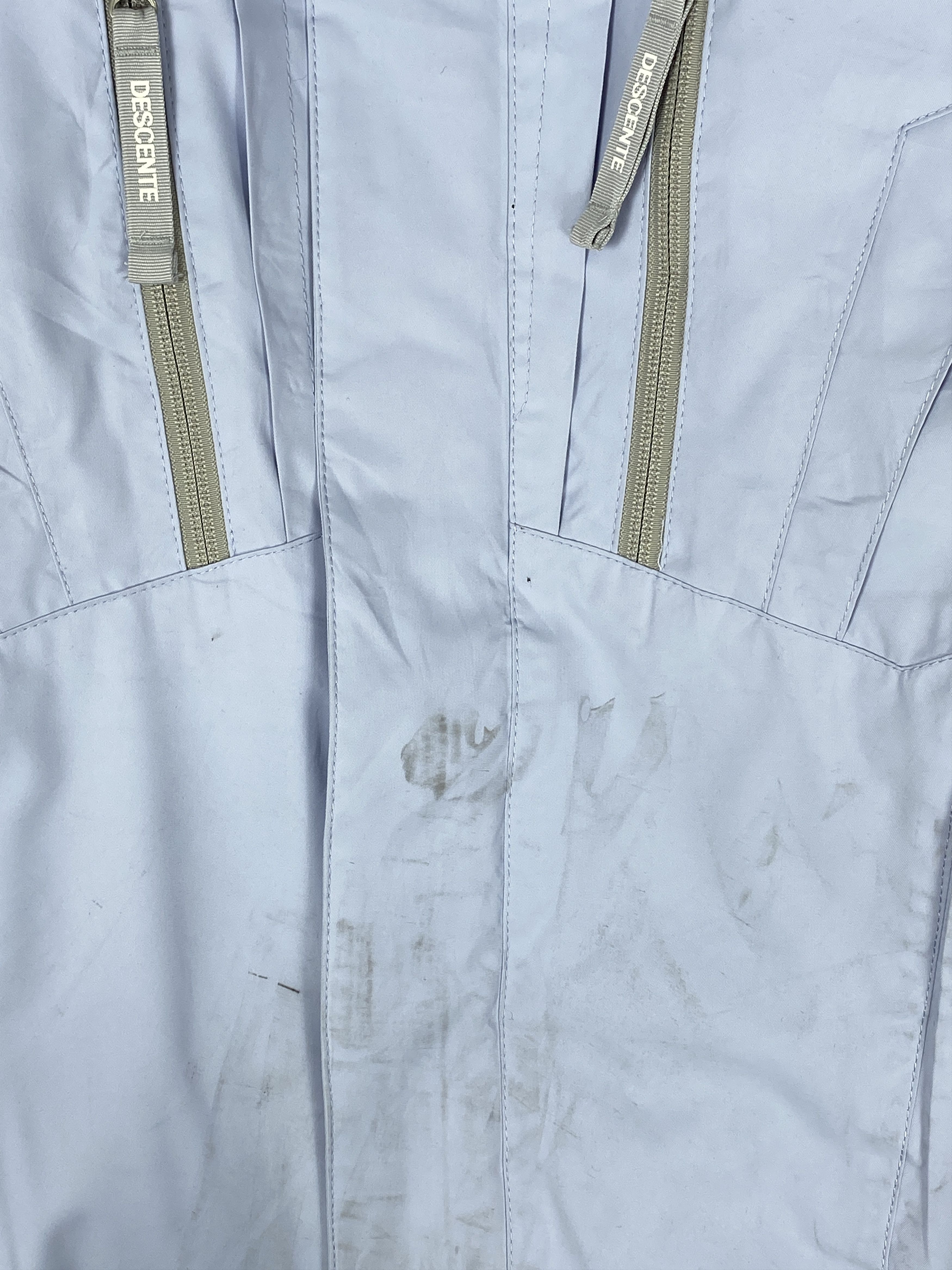 Descente × Vintage Vintage Descente Hoodie Quilted Lining Jacket Size US S / EU 44-46 / 1 - 3 Thumbnail