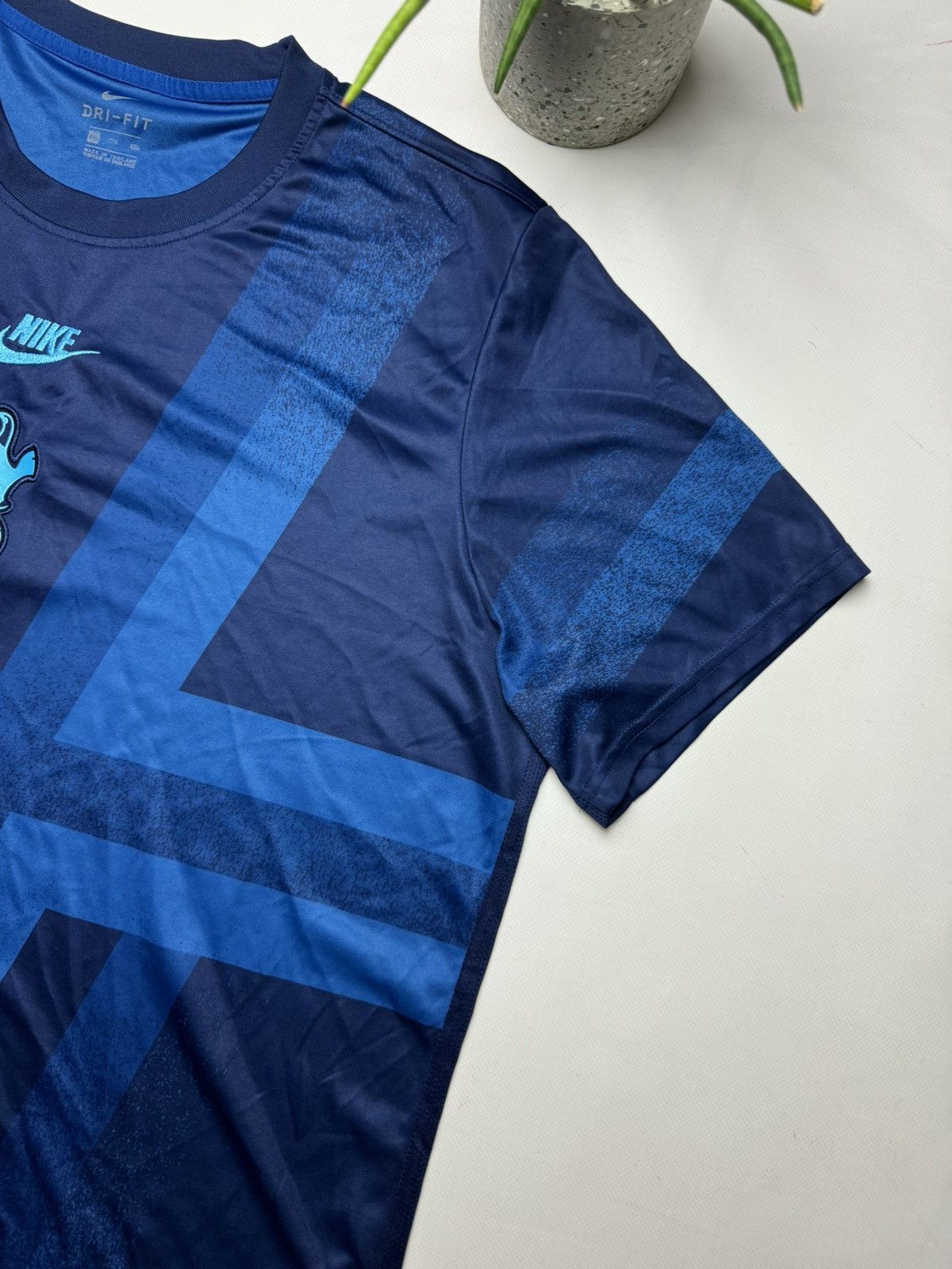 Vintage Rare vintage Tottenham Nike soccer jersey y2k Size US XXL / EU 58 / 5 - 5 Thumbnail