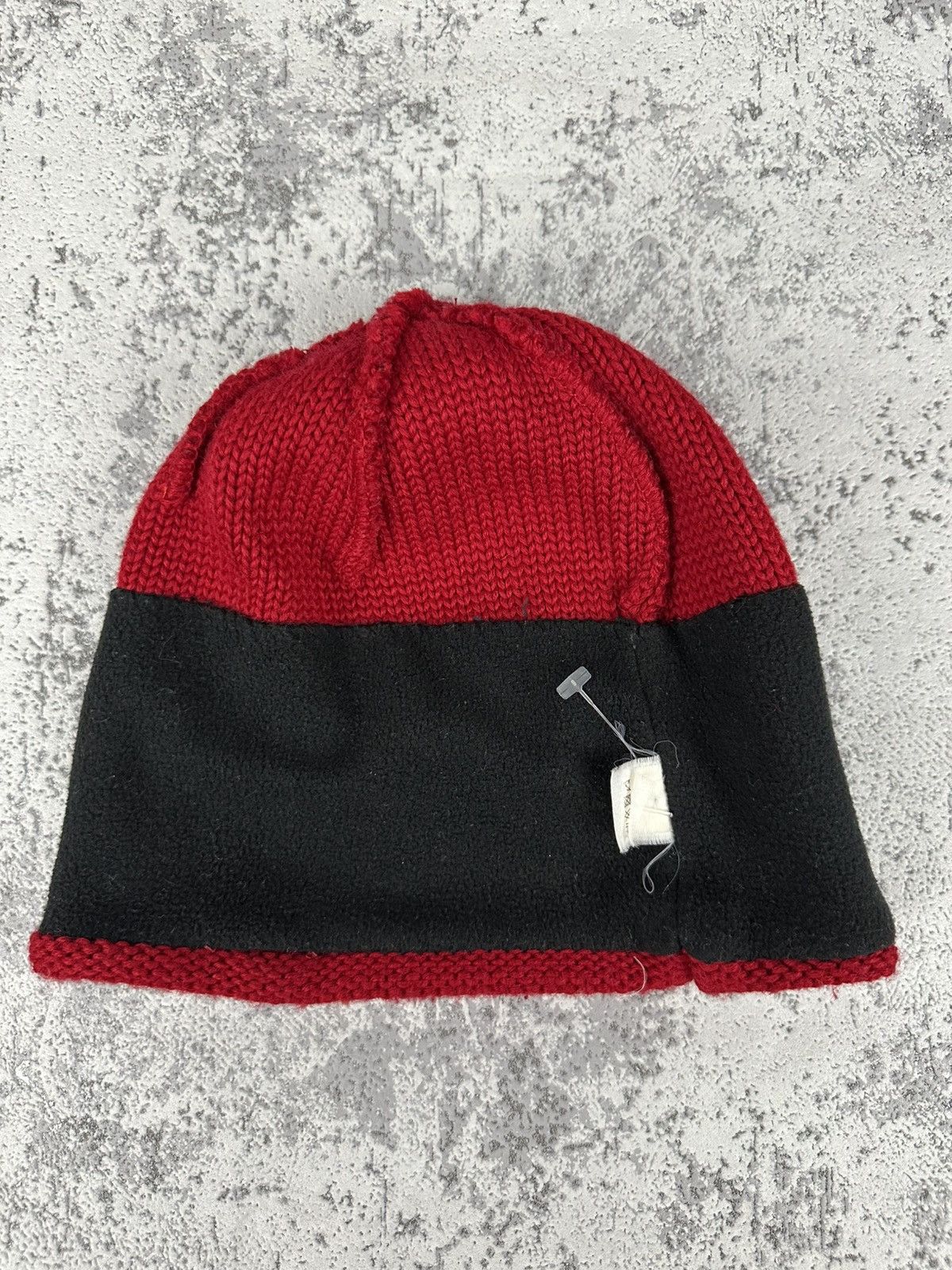 Merrell Vintage Merrell Red Wool Hat Size ONE SIZE - 4 Thumbnail