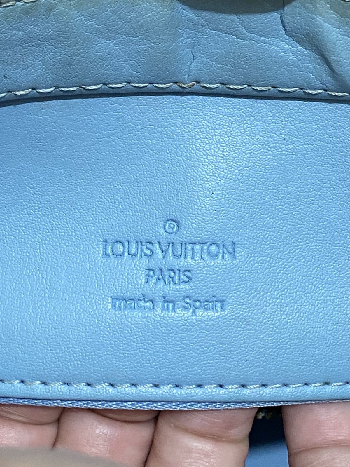 Louis Vuitton LOUIS VUITTON HOUSTON PATENT LEATHER HANDBAG Size ONE SIZE - 10 Thumbnail