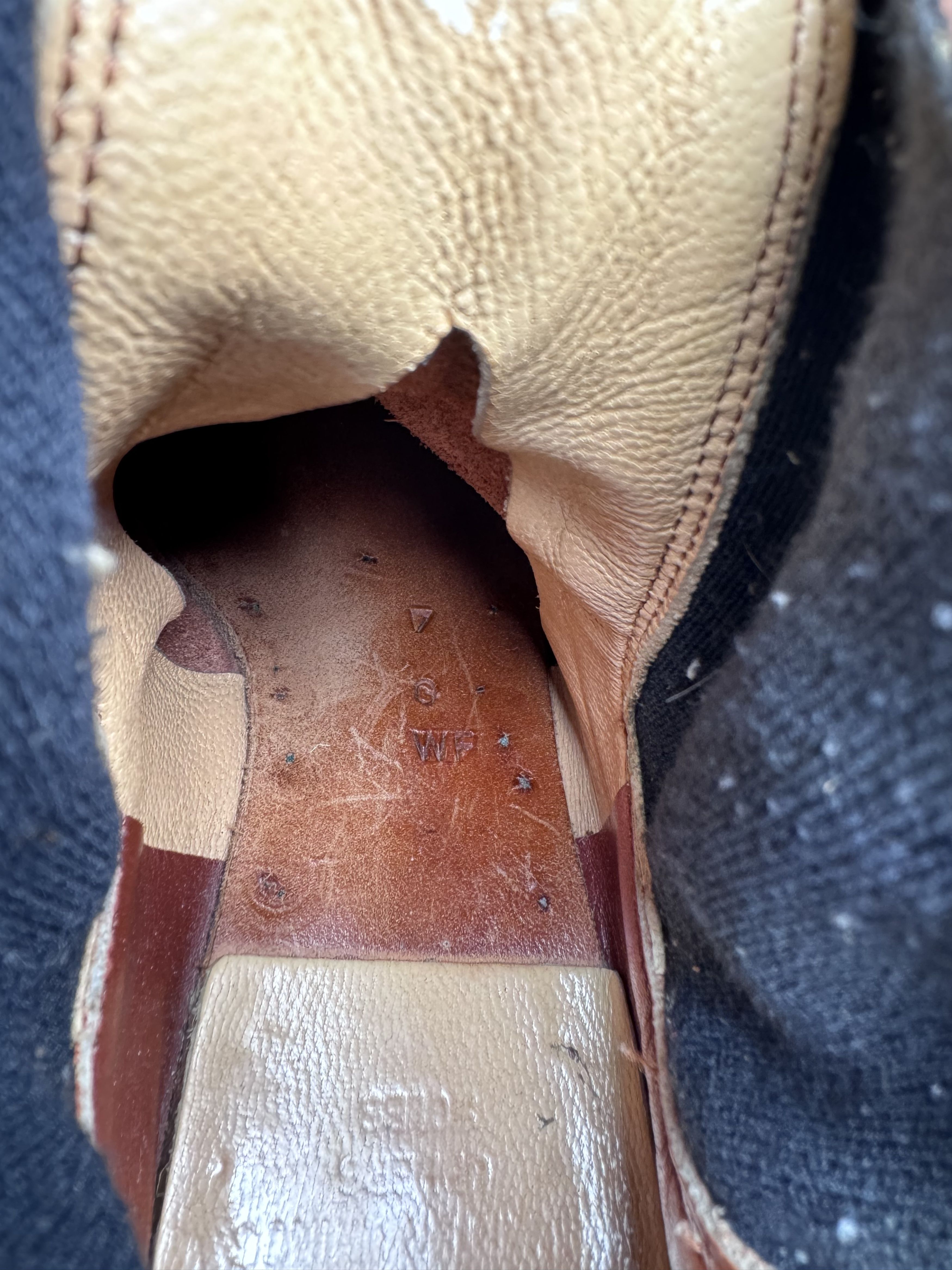R.M. Williams RM Williams Vintage Rare Australia Chelsea Brown Size US 8 / EU 41 - 8 Thumbnail