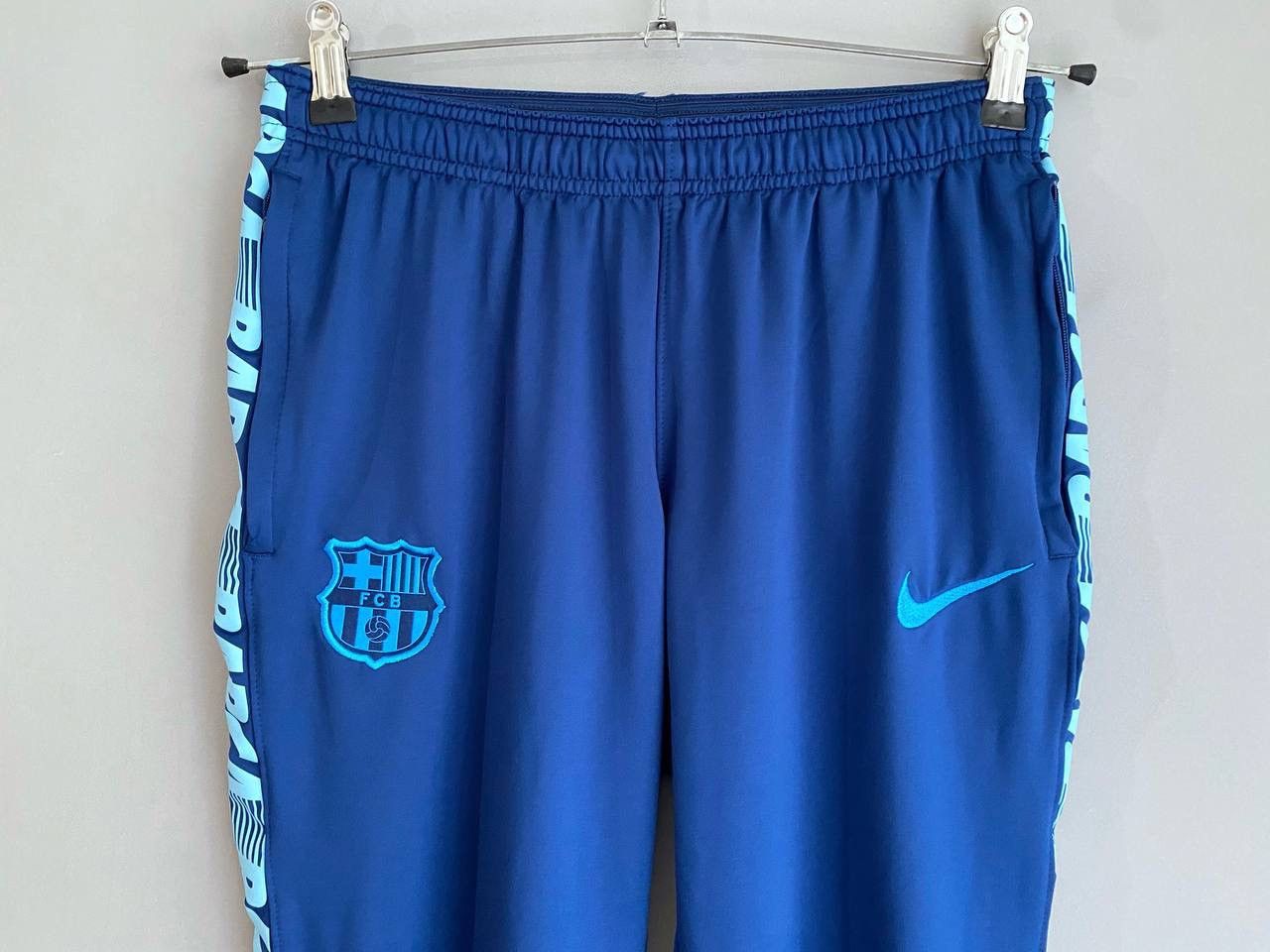 Nike FC Barcelona Men's Training Soccer Pant, Size M, 894357-423 Size US 32 / EU 48 - 3 Thumbnail