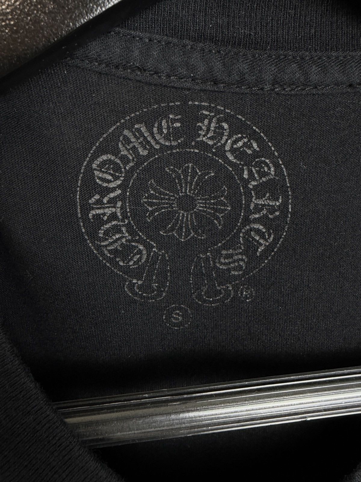 Chrome Hearts Chrome Hearts All Over Foti Skull Logo Tshirt Black Size US S / EU 44-46 / 1 - 5 Thumbnail