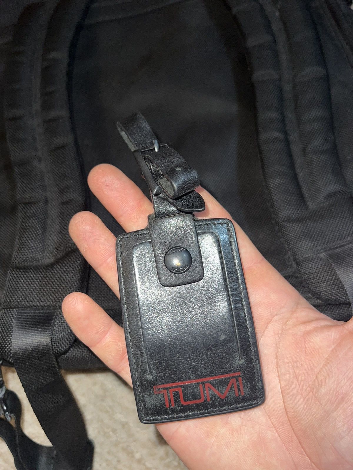 Tumi Tumi backpack n bag 2 in 1 Size ONE SIZE - 8 Thumbnail