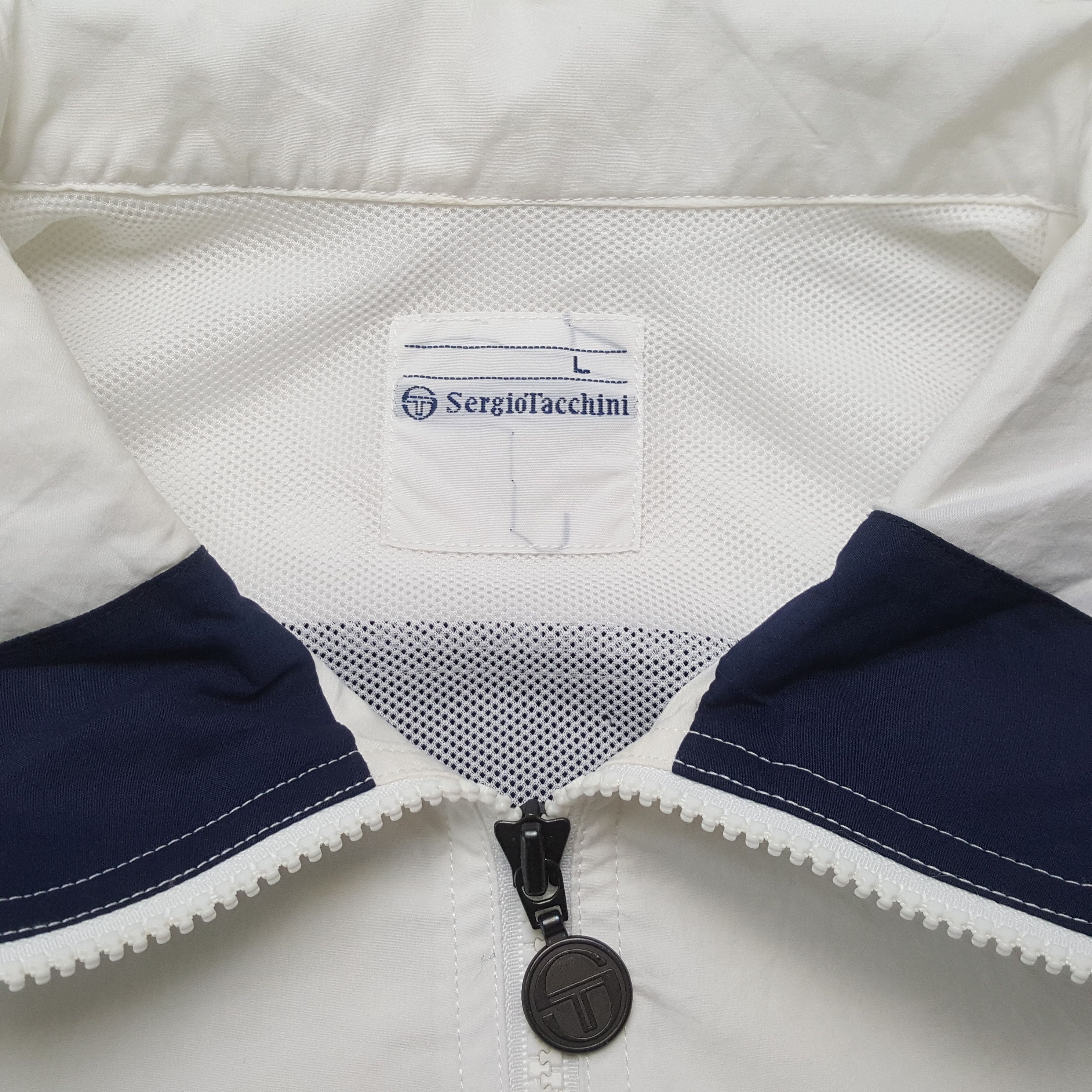 Sergio Tacchini Sportswear Style Jacket C296N29