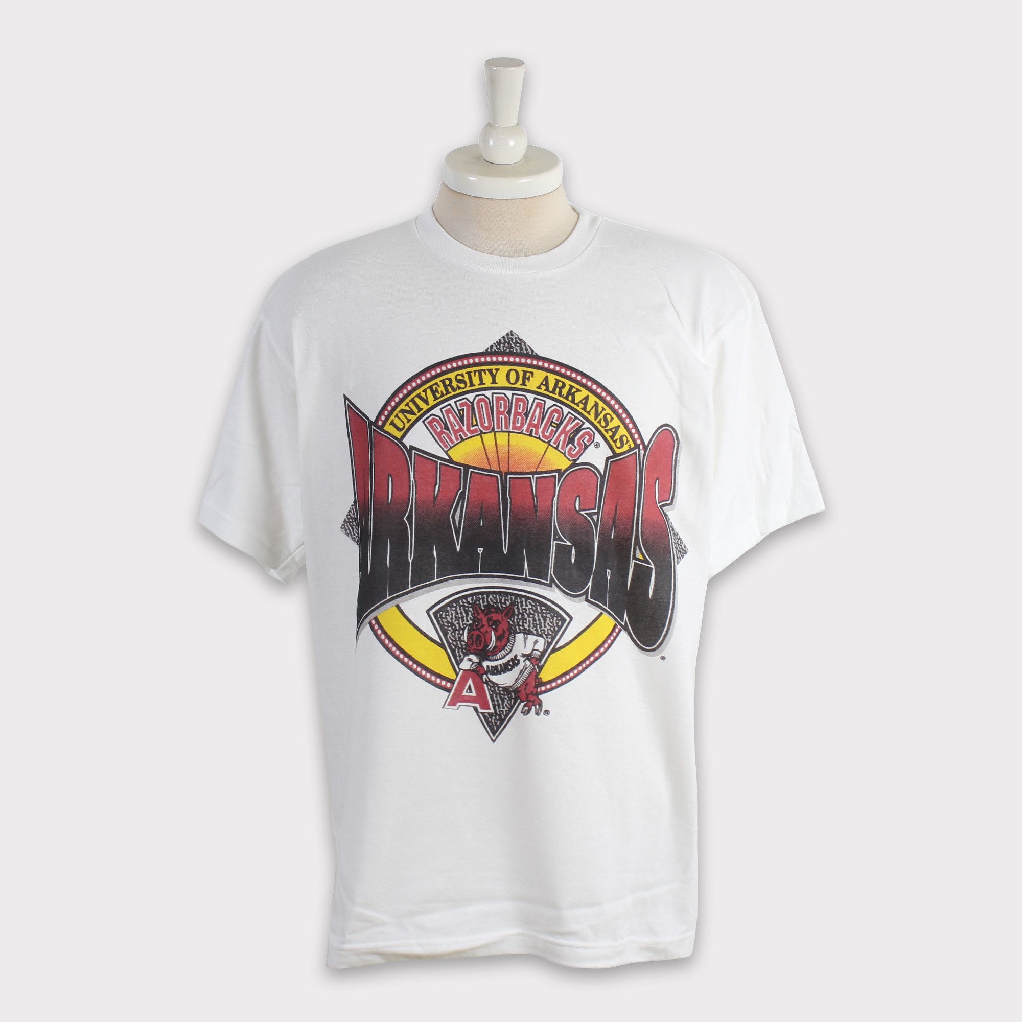 NCAA Arkansas Razorbacks Tshirt/Sweatshirt/Hoodie/Hat Size US XL / EU 56 / 4 - 1 Thumbnail