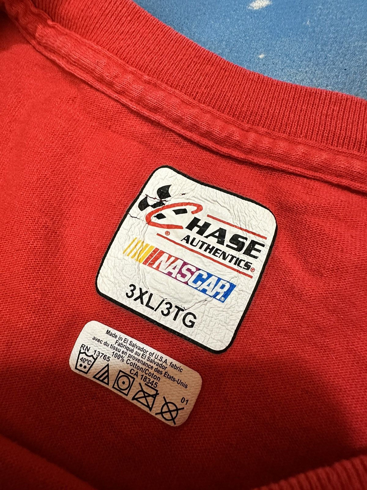 NASCAR × Vintage Vintage NASCAR Tee 2009 Size US XXL / EU 58 / 5 - 6 Thumbnail