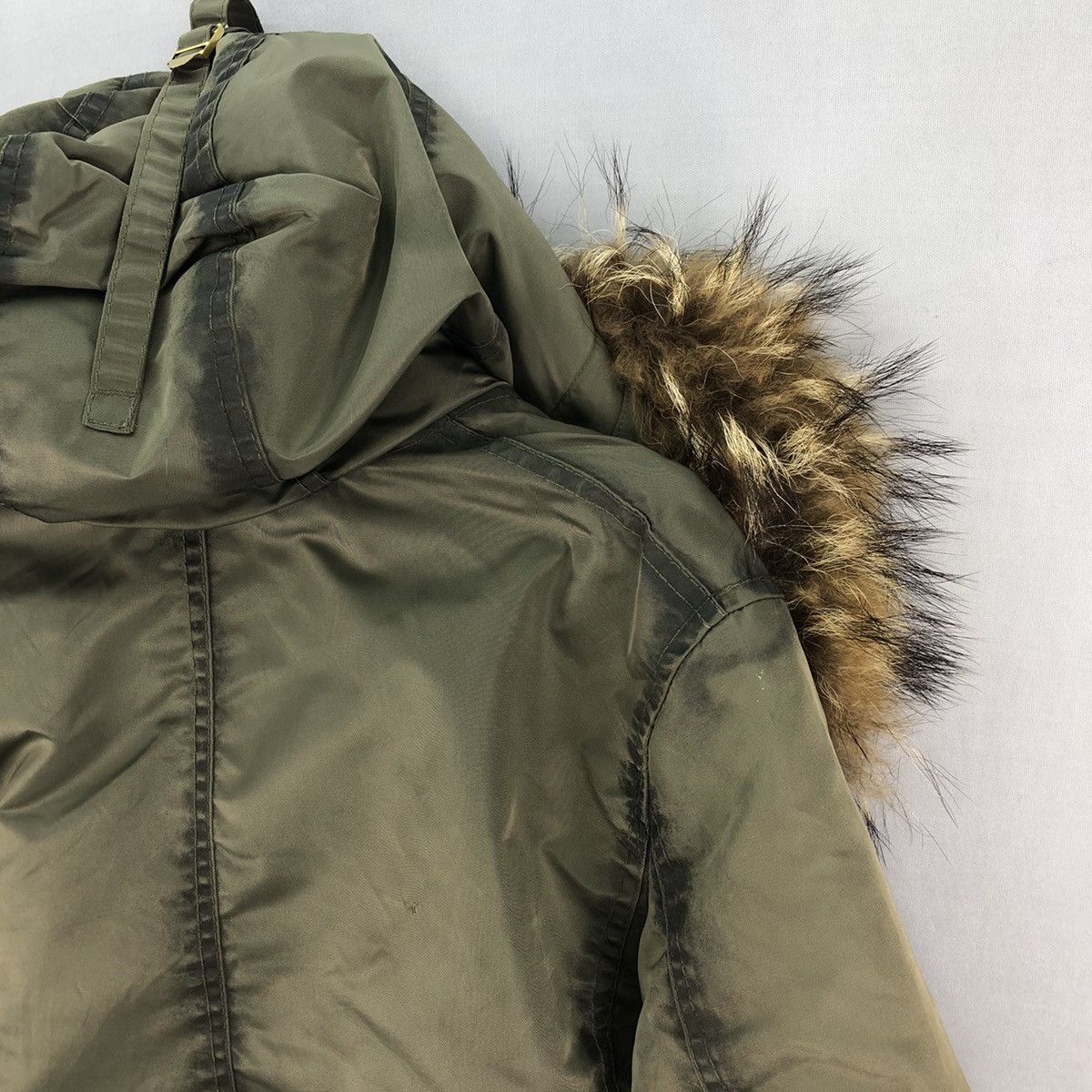 If Six Was Nine Vintage Parka Bomber Jacket Ifsixwasnine LGB Style Size S / US 4 / IT 40 - 5 Thumbnail