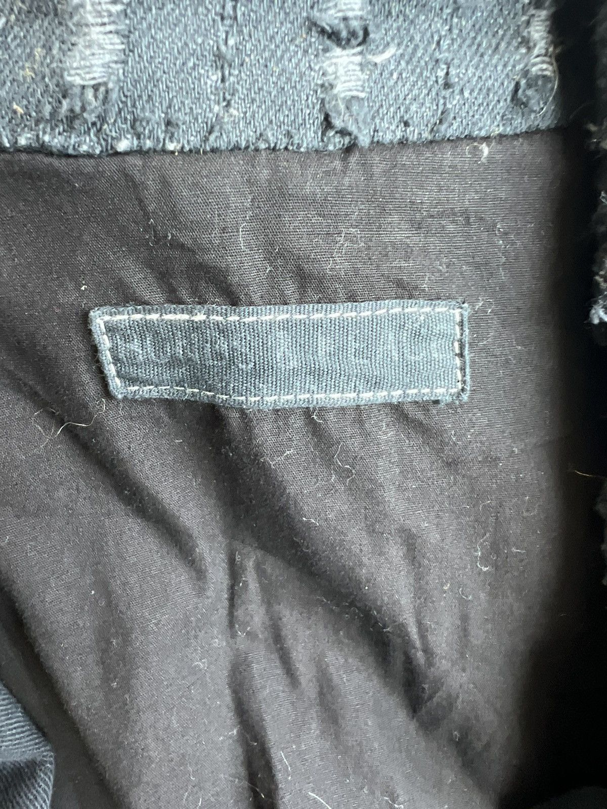Bond No. 9 AW14 Bond & Peace 🇯🇵 Sashiko Boro Crazy Patchwork Jacket Size US M / EU 48-50 / 2 - 12 Thumbnail